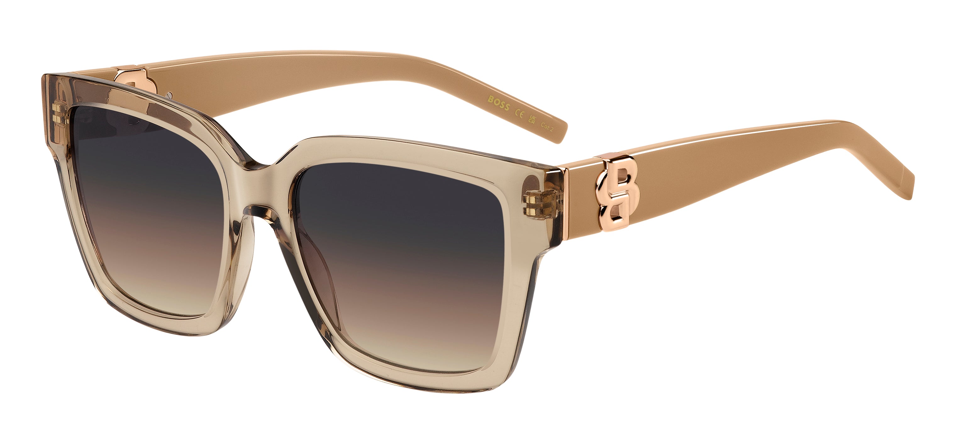 Hugo Boss BOSS 1744/S DLN/PR Occhiali da sole Hugo Boss 7