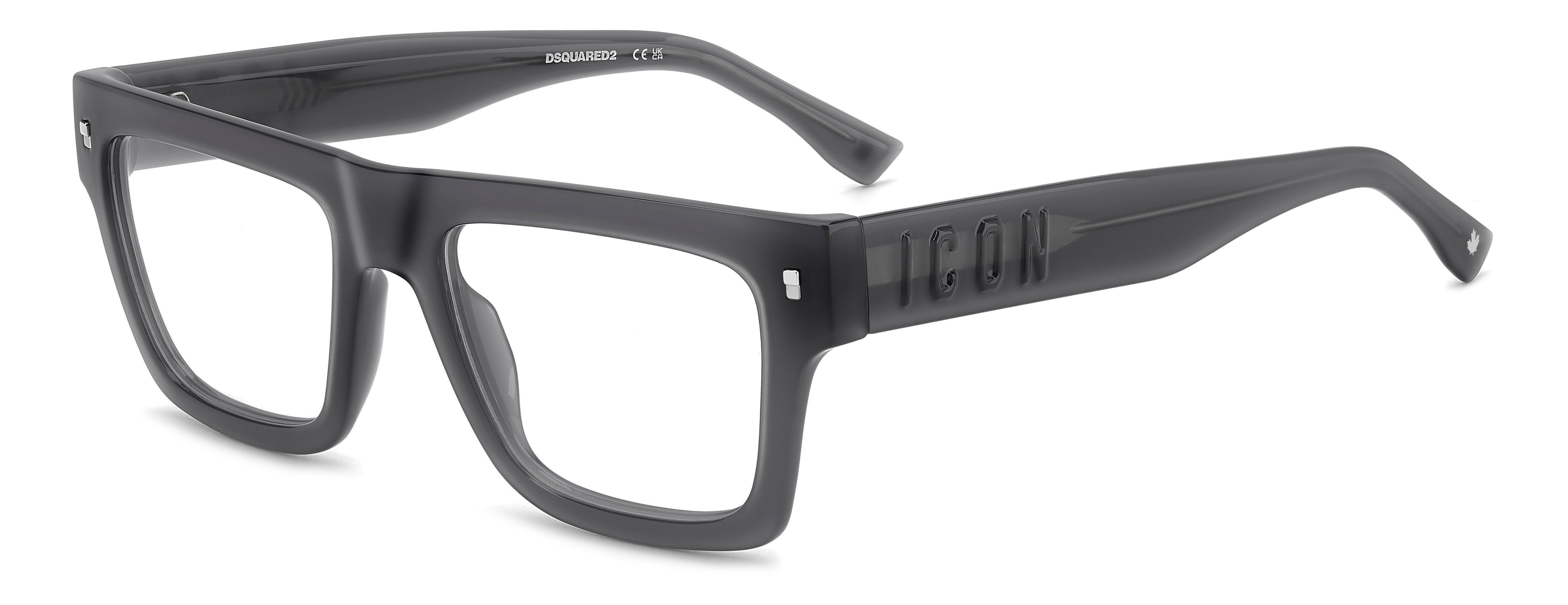Dsquared2 ICON 0023 KB7 Montature da vista Dsquared2 1