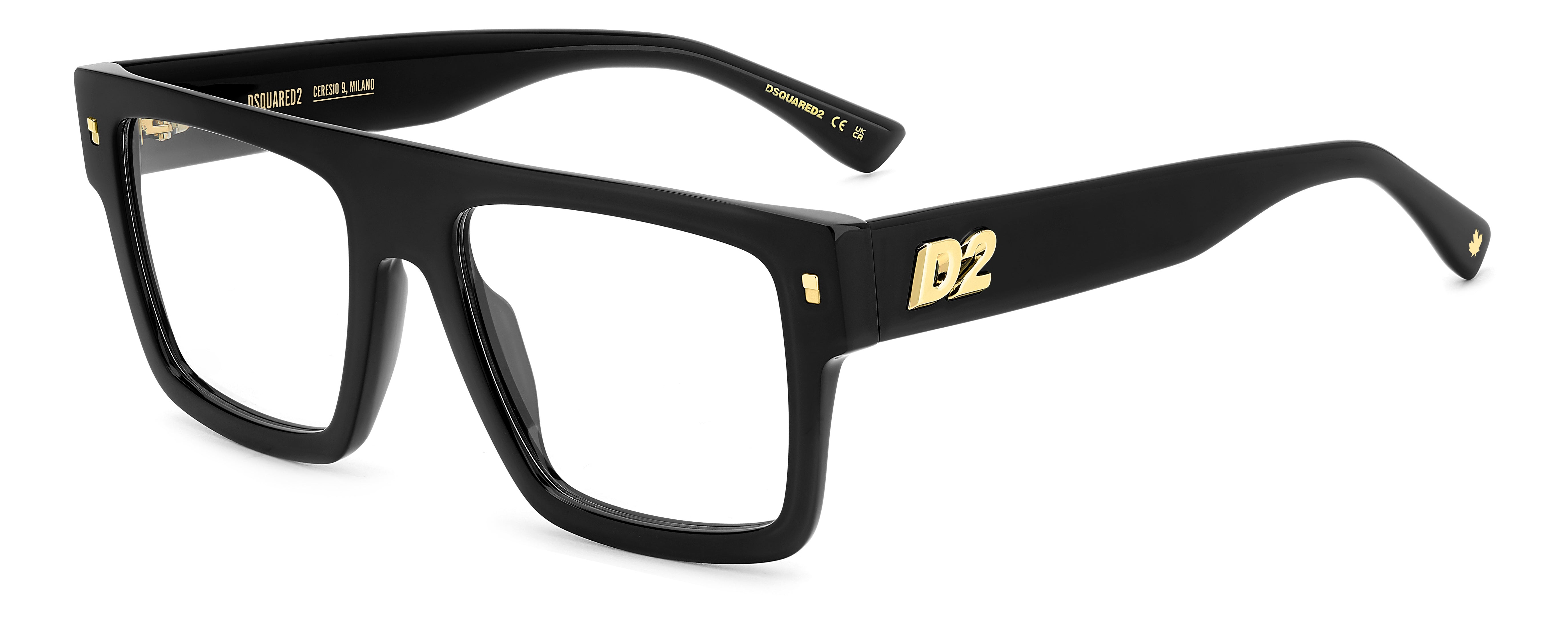 Dsquared2 D2 0147 807 Montature da vista Dsquared2 1