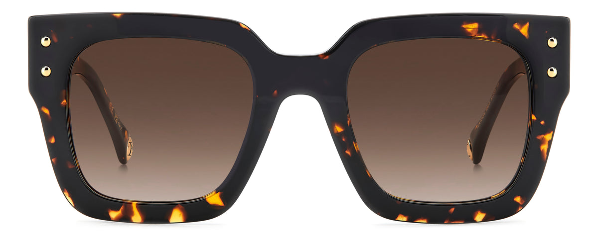 Carolina Herrera HER 0255/S 086/HA Occhiali da sole Carolina Herrera 2