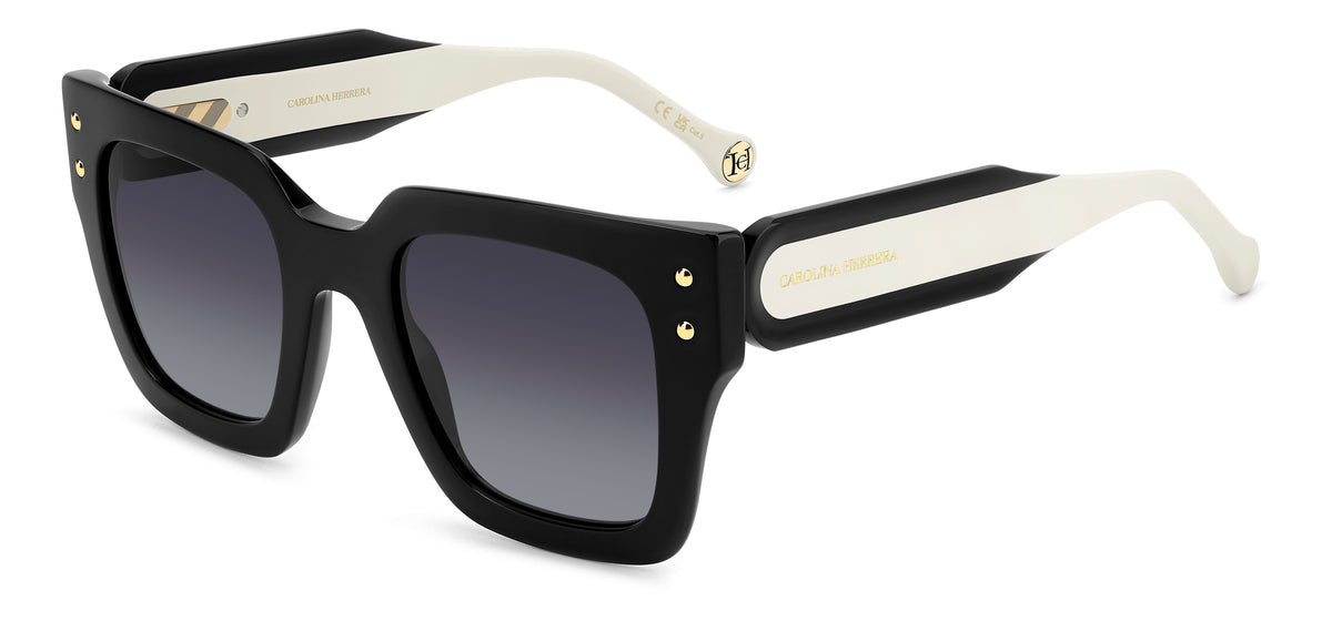 Carolina Herrera HER 0255/S 807/9O Occhiali da sole Carolina Herrera 1