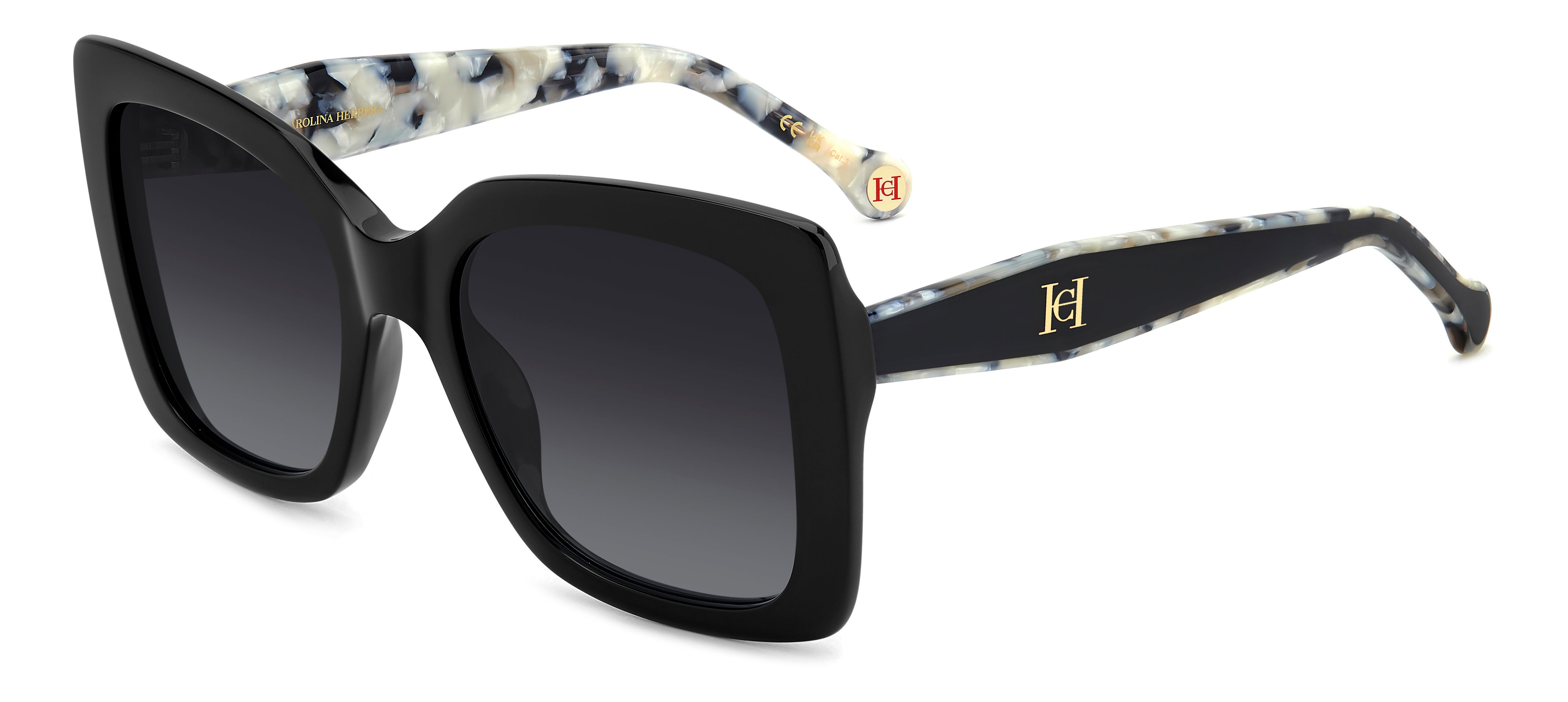 Carolina Herrera HER 0258/G/S 807/9O Sluneční brýle Carolina Herrera 1