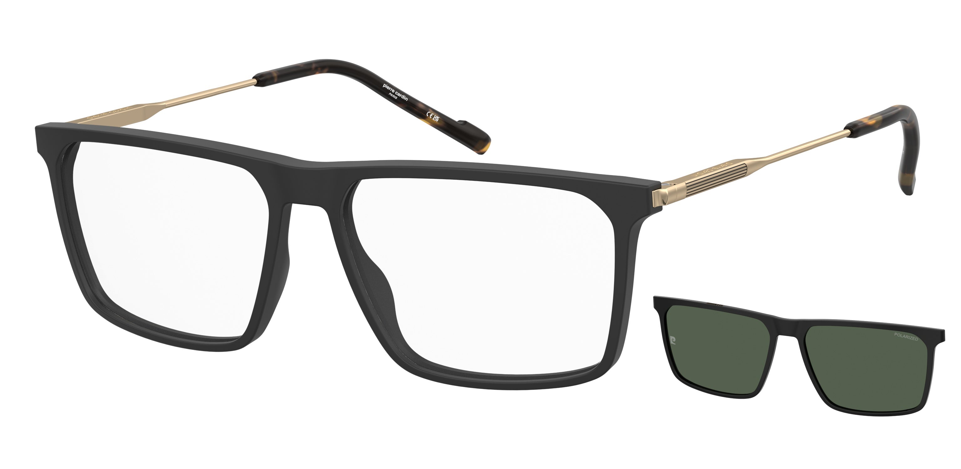 Pierre Cardin P.C. 6286/C 807/UC Optikai keretek Pierre Cardin 1