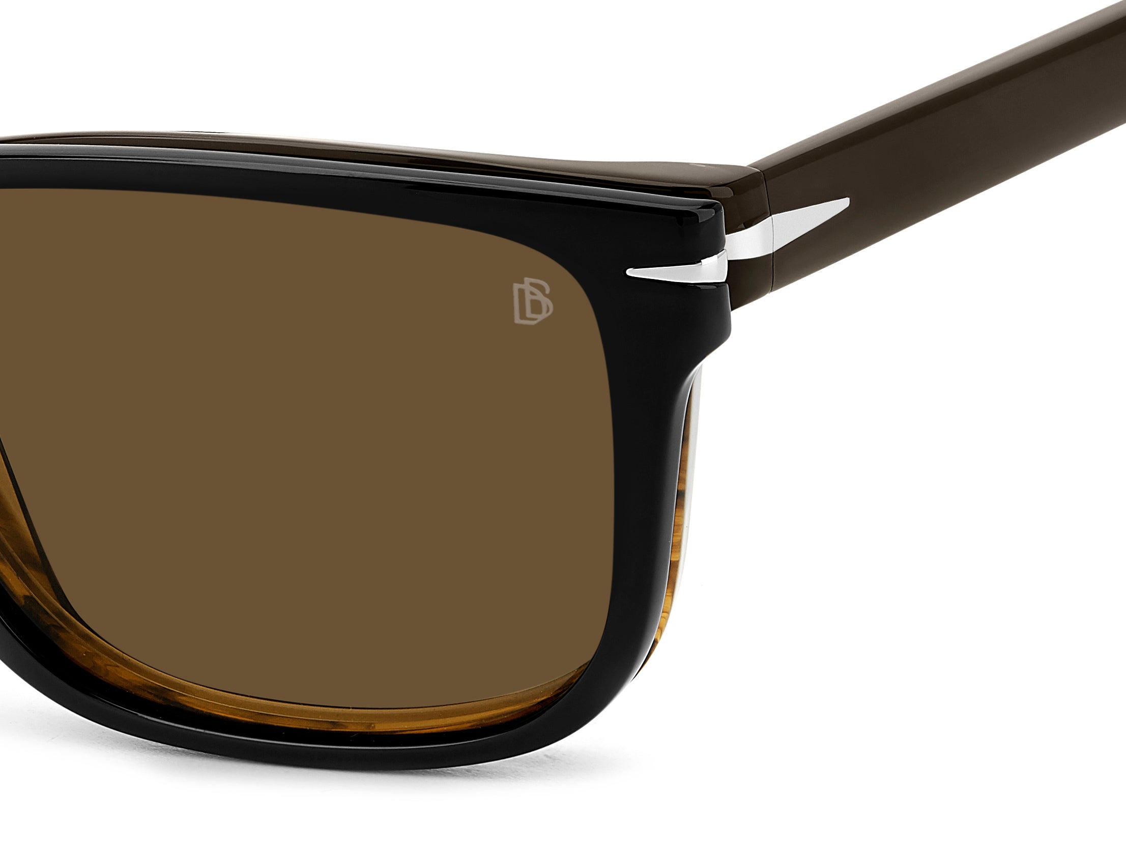 DAVID BECKHAM DB 1188/C 0MY/SP Montature da vista DAVID BECKHAM 3
