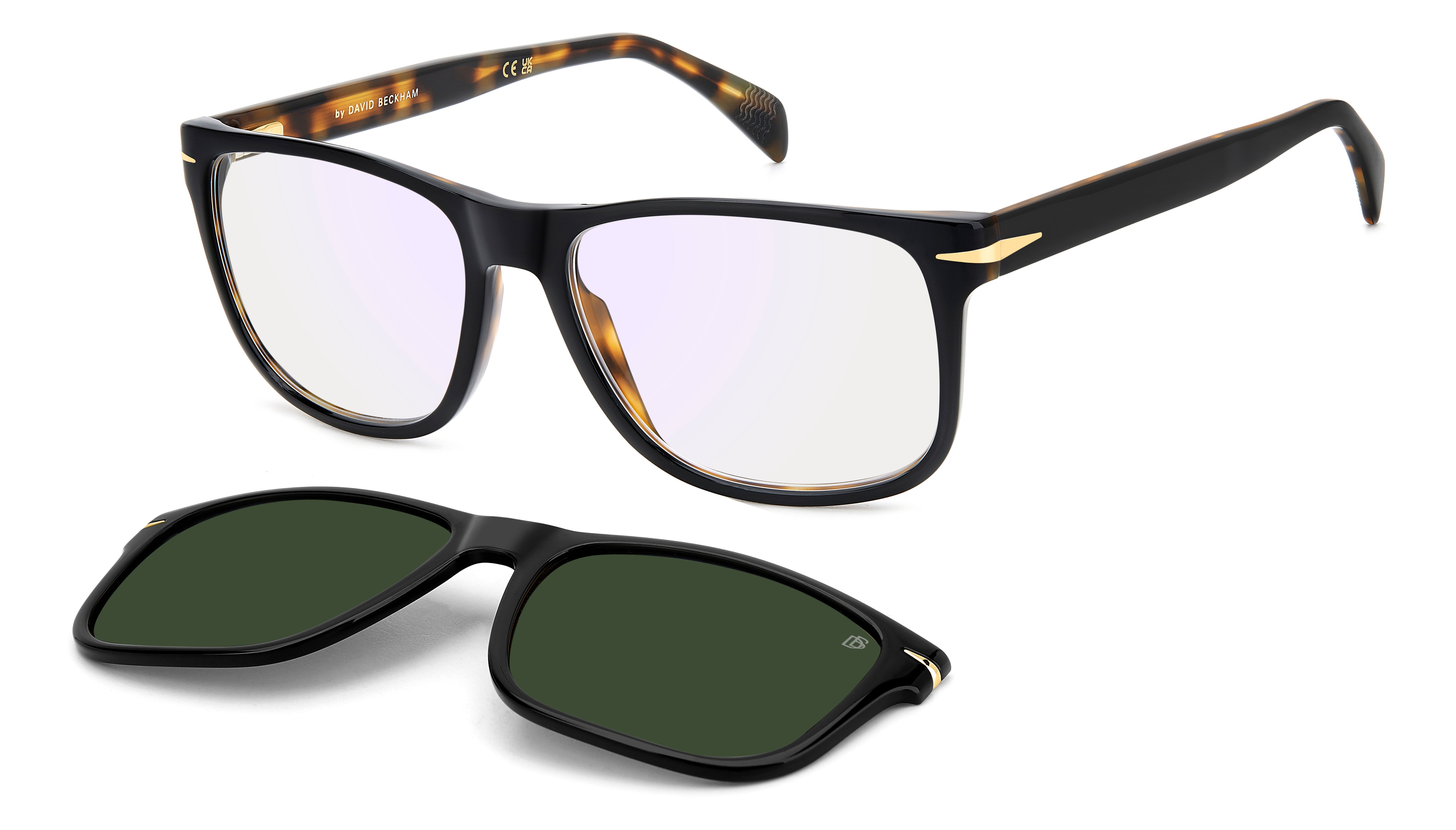 DAVID BECKHAM DB 1188/C WR7/UC Montature da vista DAVID BECKHAM 1