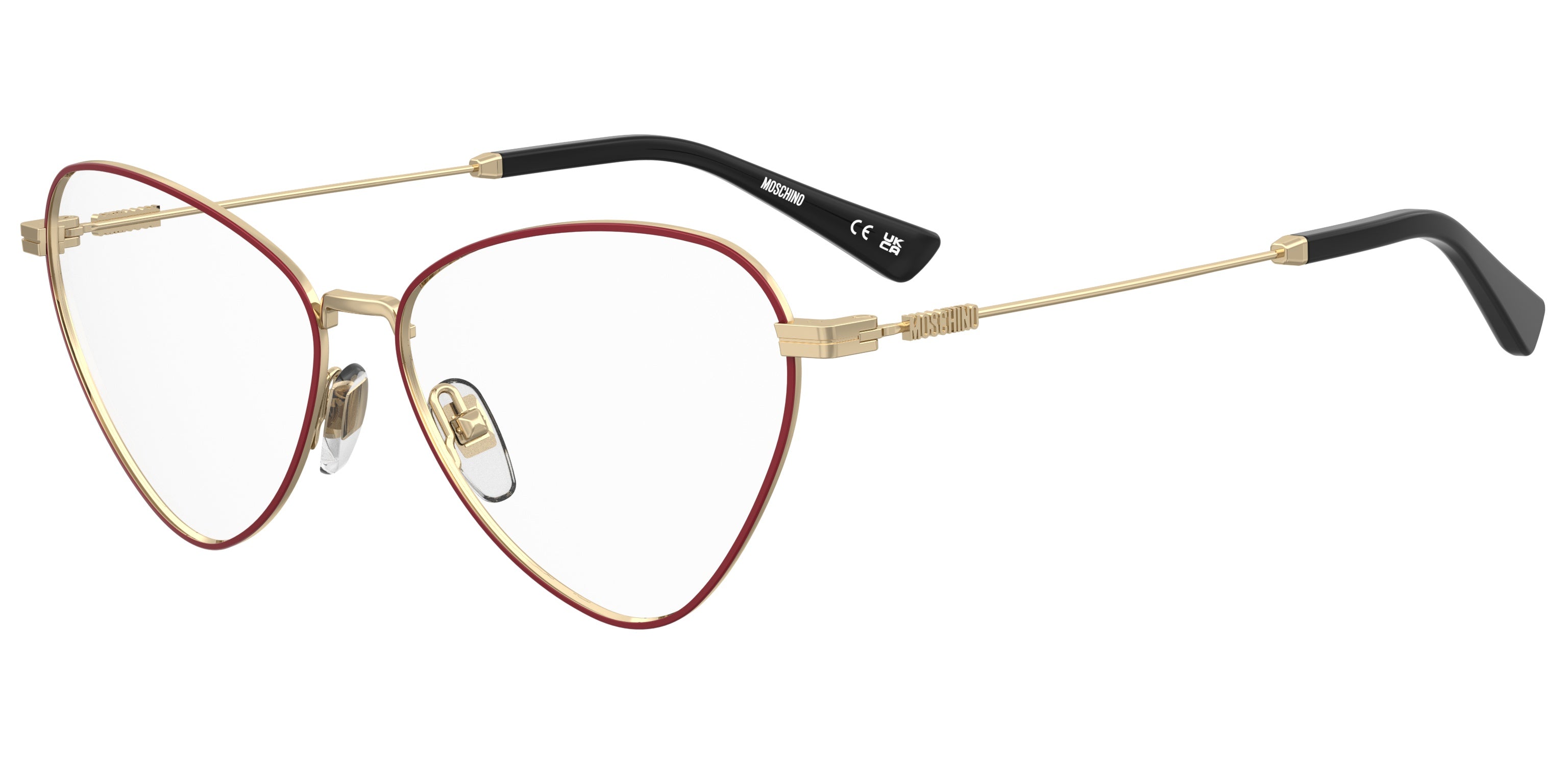 Moschino MOS648 AU2 Montature da vista Moschino 1