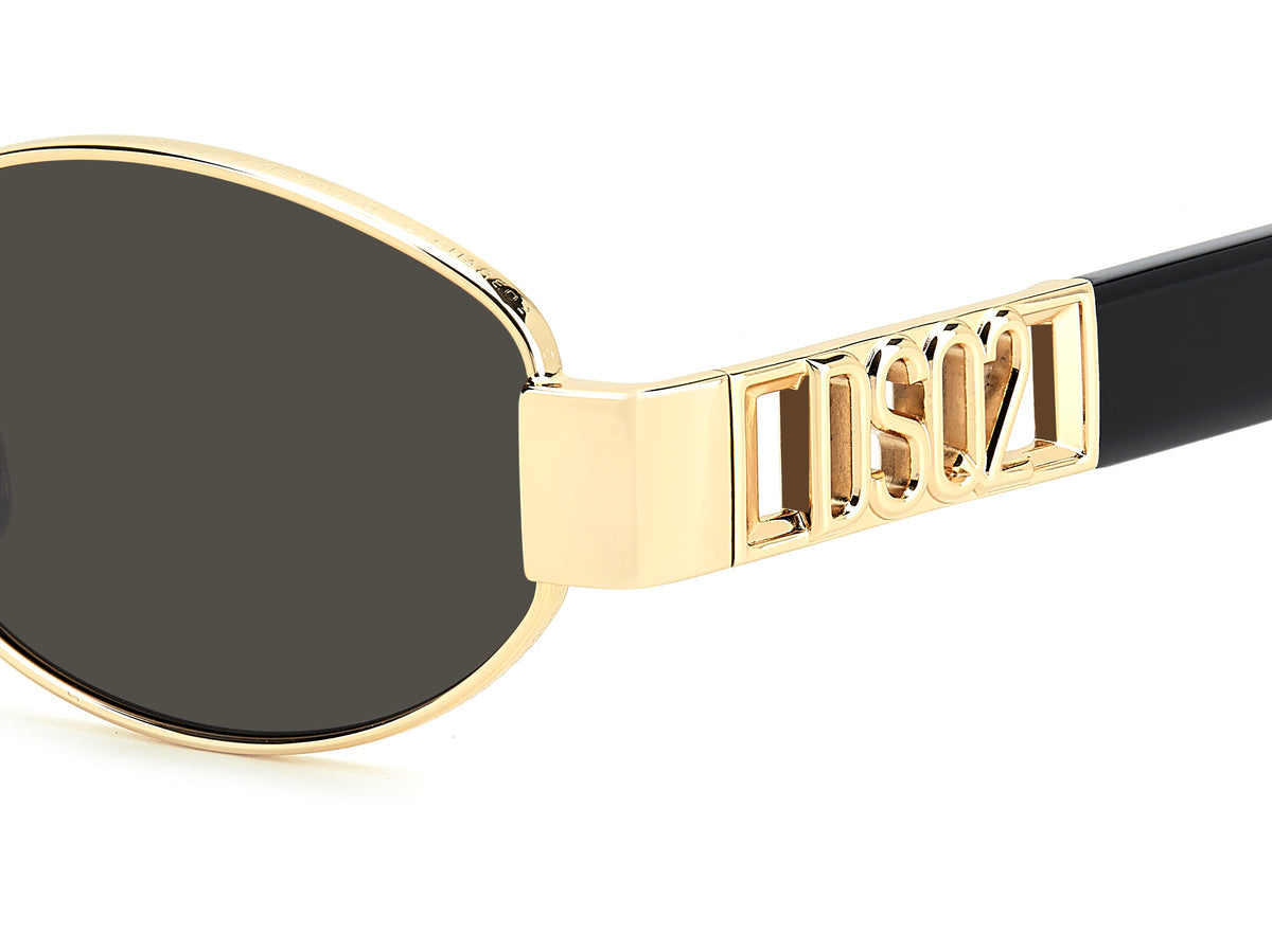 Dsquared2 D2 0155/S 000/IR Occhiali da sole Dsquared2 3