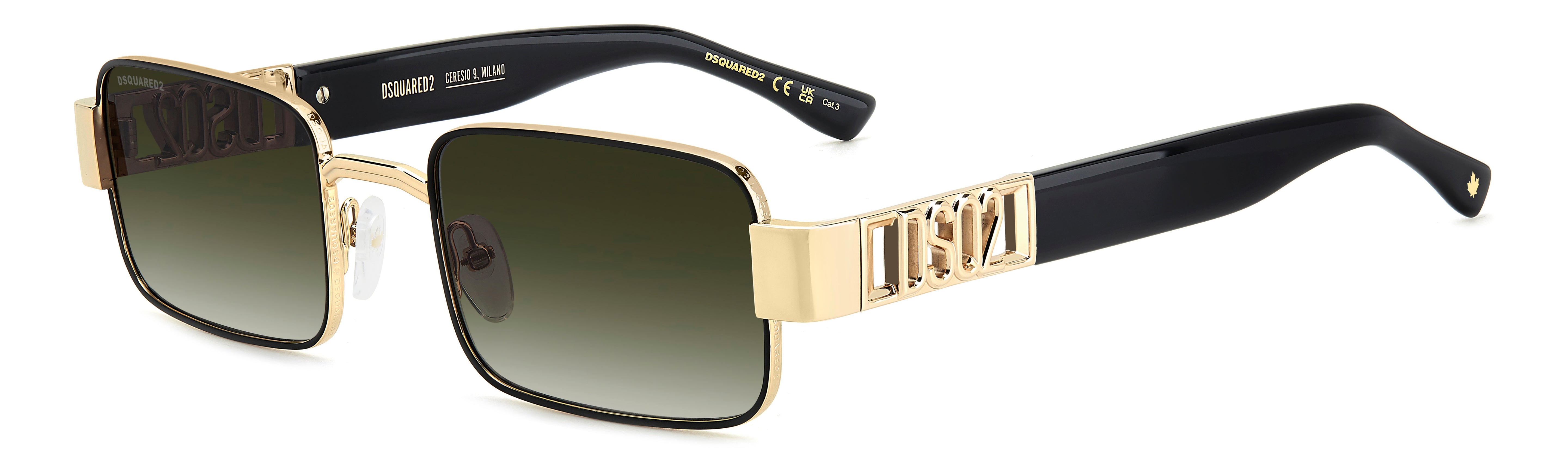 Dsquared2 D2 0156/S 0NZ/9K Sluneční brýle Dsquared2 1