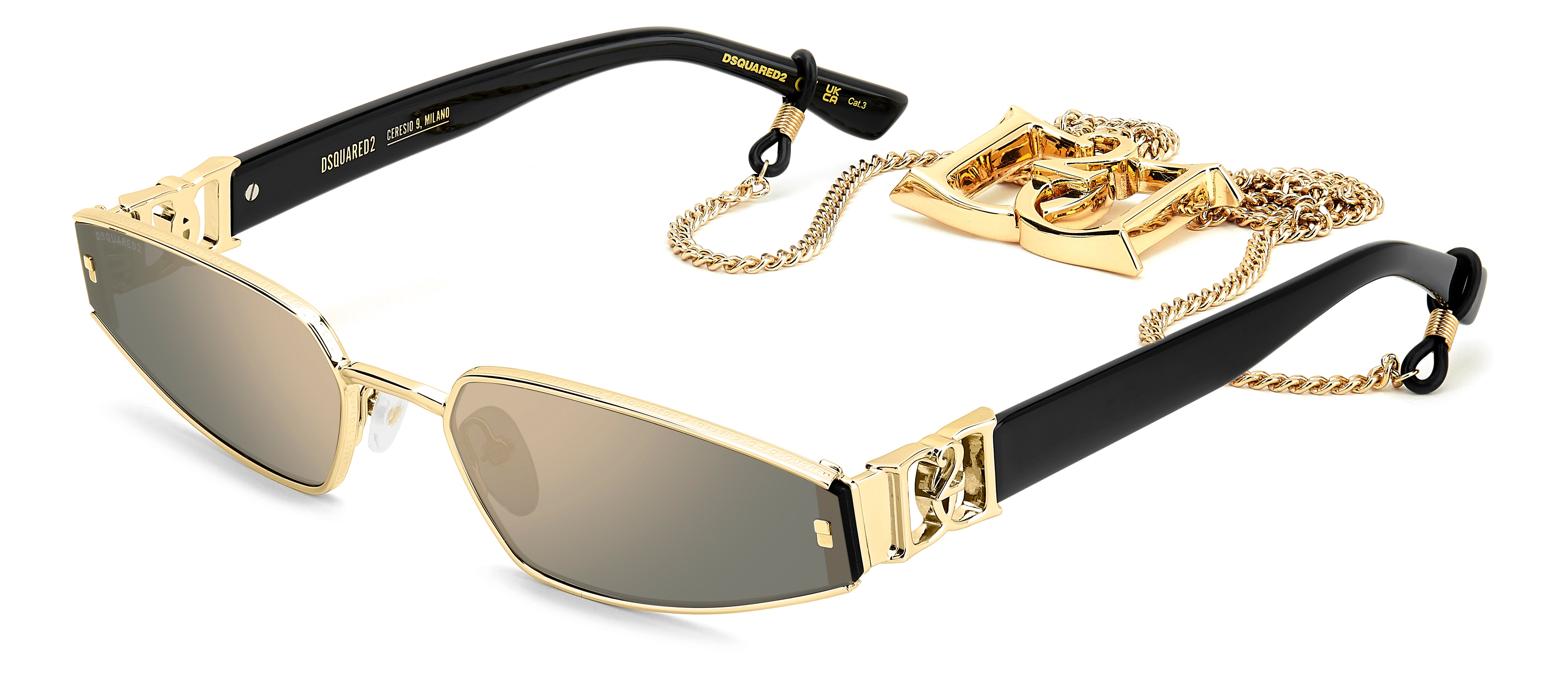 Dsquared2 D2 0168/S/SE 000/JO Sluneční brýle Dsquared2 1