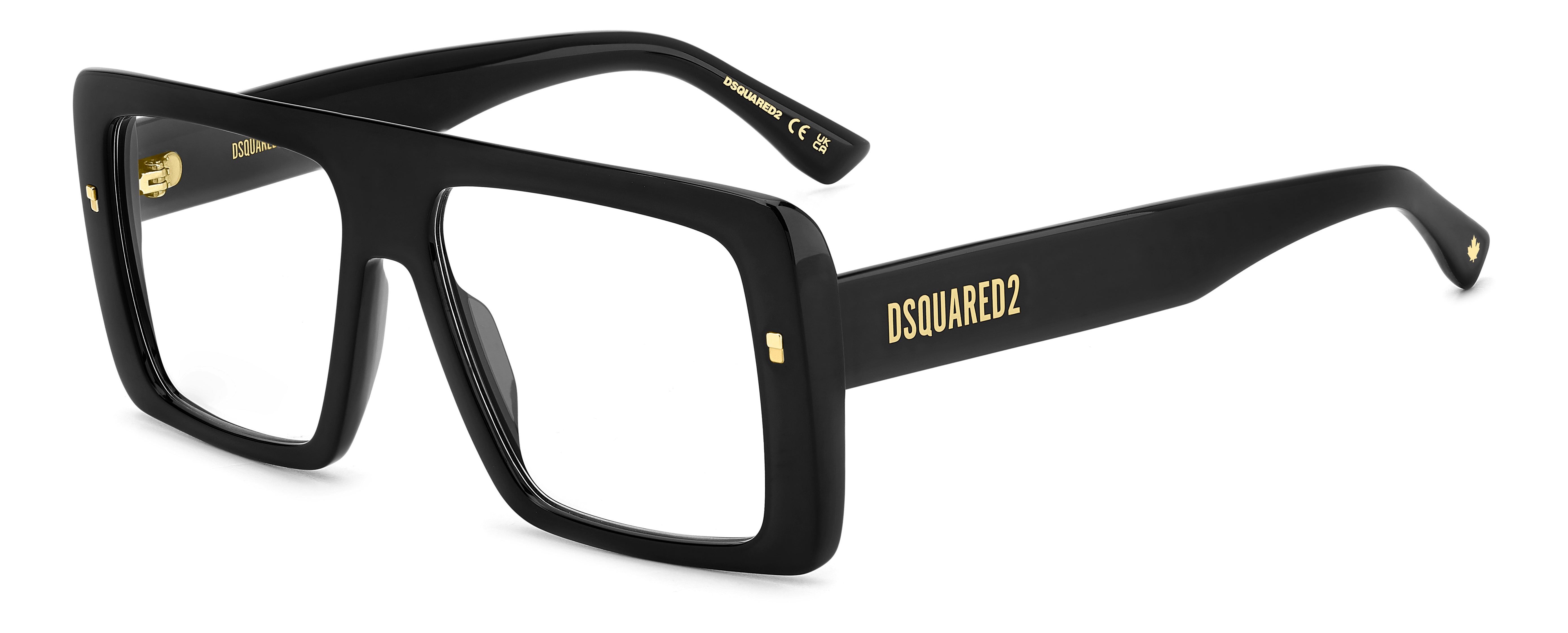 Dsquared2 D2 0166 807 Montature da vista Dsquared2 1