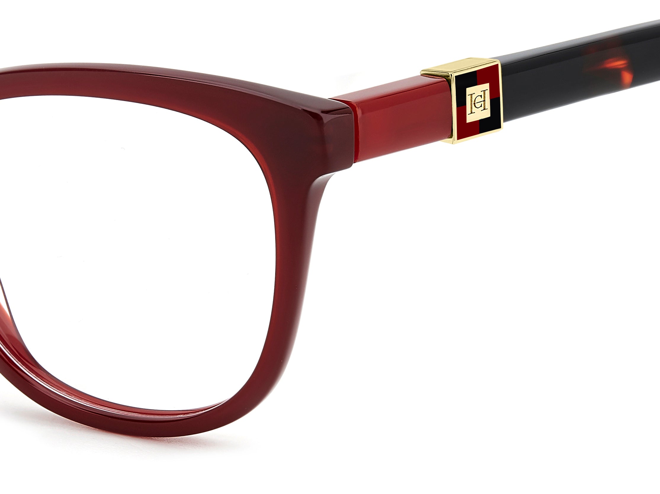 Carolina Herrera HER 0299 C9A Montature da vista Carolina Herrera 3