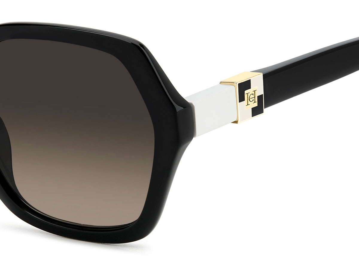 Carolina Herrera HER 0298/G/S 807/HA Occhiali da sole Carolina Herrera 3