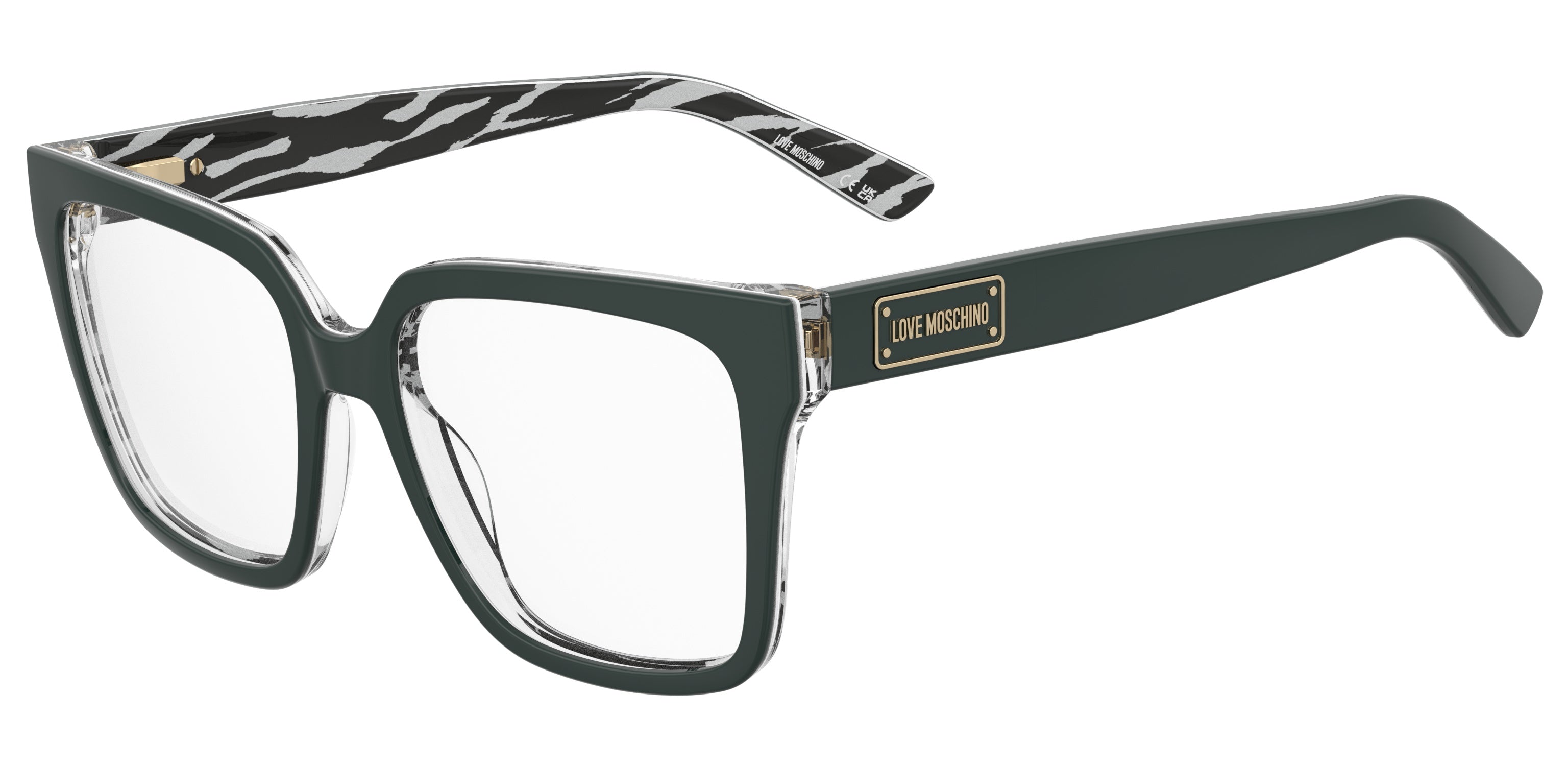 Moschino MOL648 RGK Montature da vista Moschino 1