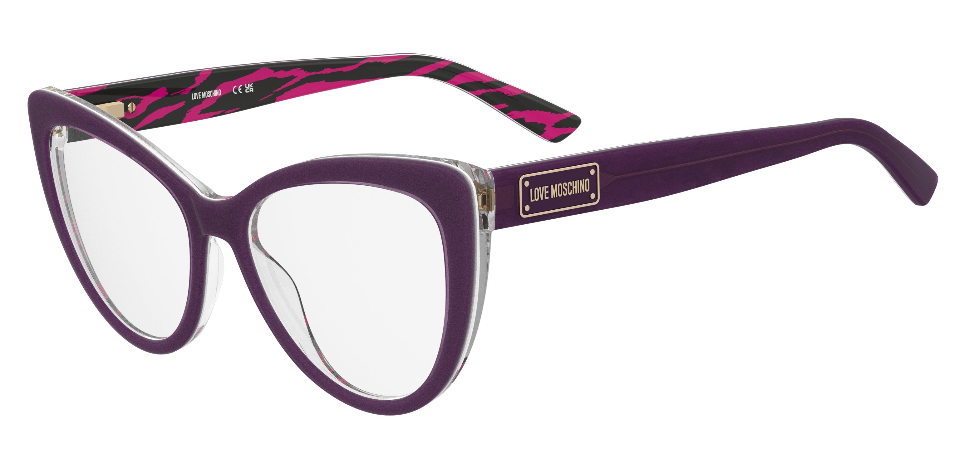 Moschino MOL649 SDH Montature da vista Moschino 1