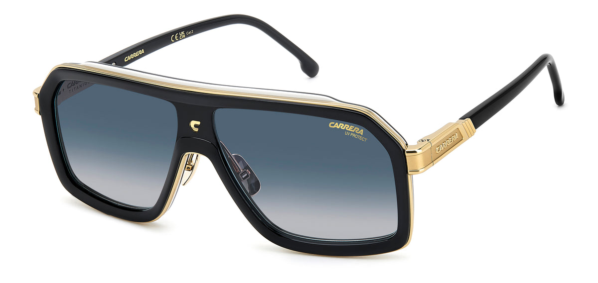 Carrera CA 1053/S/TI 80S/08 Occhiali da sole Carrera 2