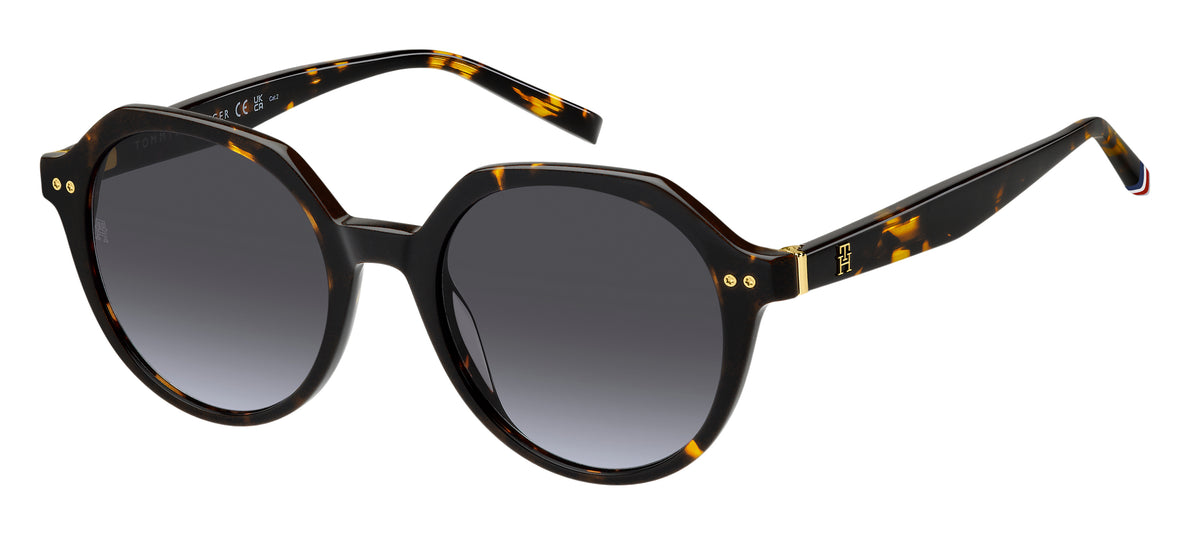 Tommy Hilfiger TH 2212/S 086/GB Occhiali da sole Tommy Hilfiger 1