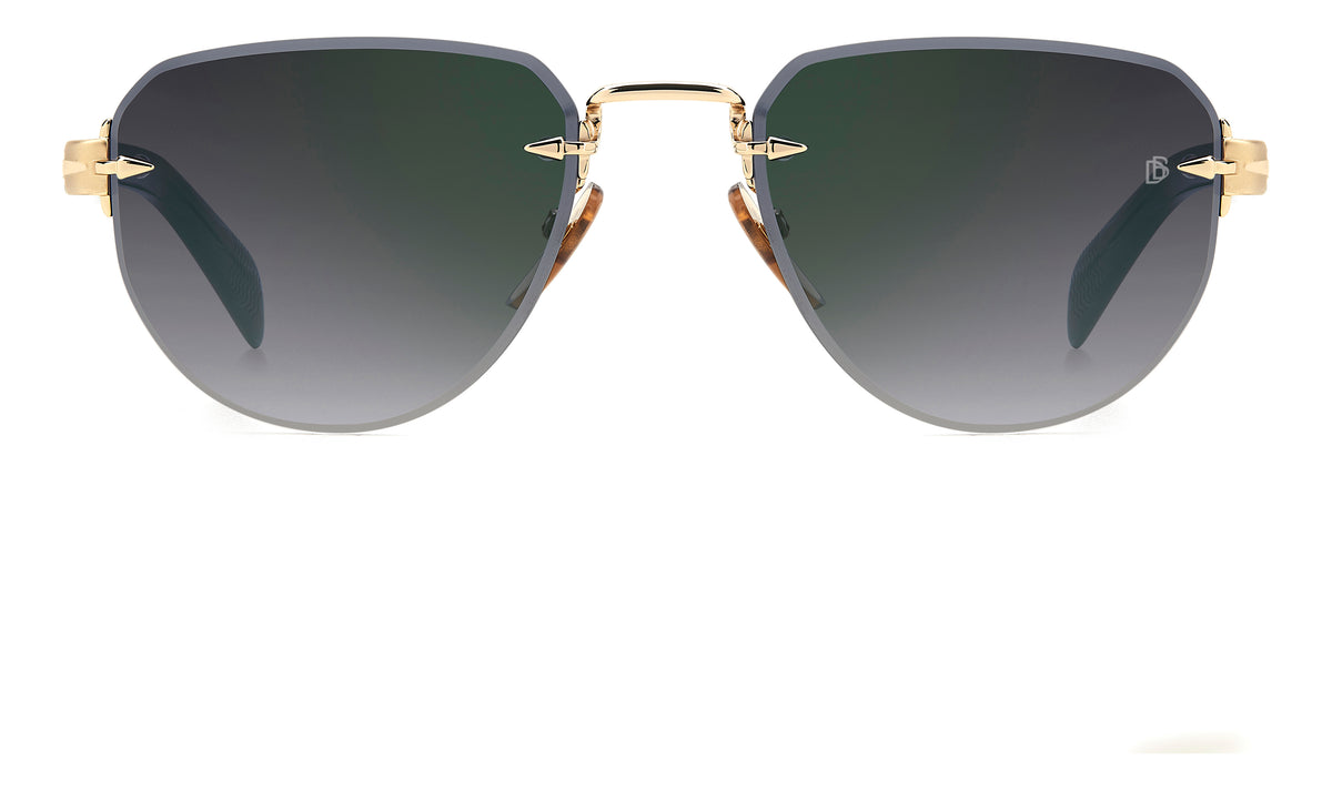 DAVID BECKHAM DB 7144/S PEF/NU Occhiali da sole DAVID BECKHAM 2