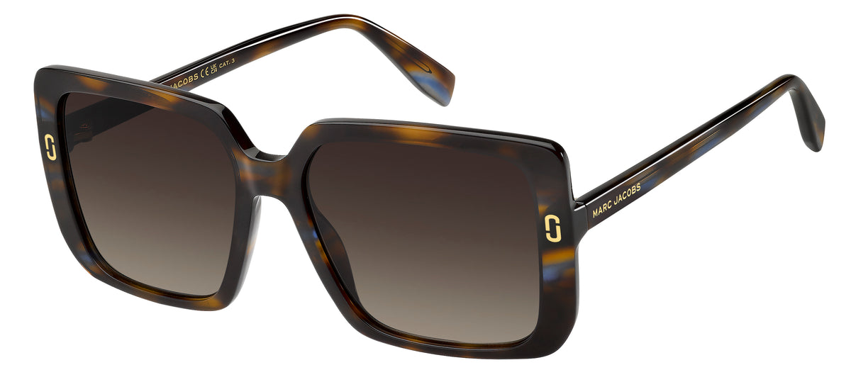 Marc Jacobs MJ 1121/S IWF/HA Occhiali da sole Marc Jacobs 1