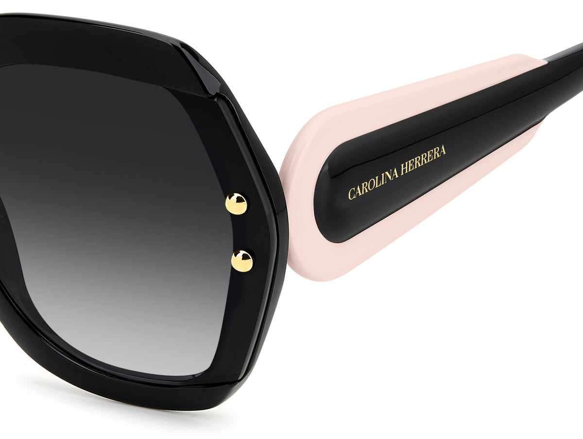 Carolina Herrera HER 0314/G/S 3H2/9O Occhiali da sole Carolina Herrera 3