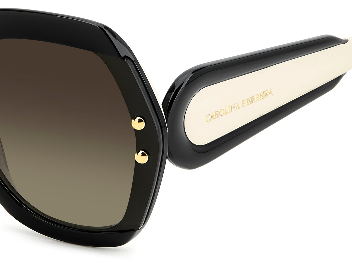 Carolina Herrera HER 0314/G/S 80S/HA Occhiali da sole Carolina Herrera 3
