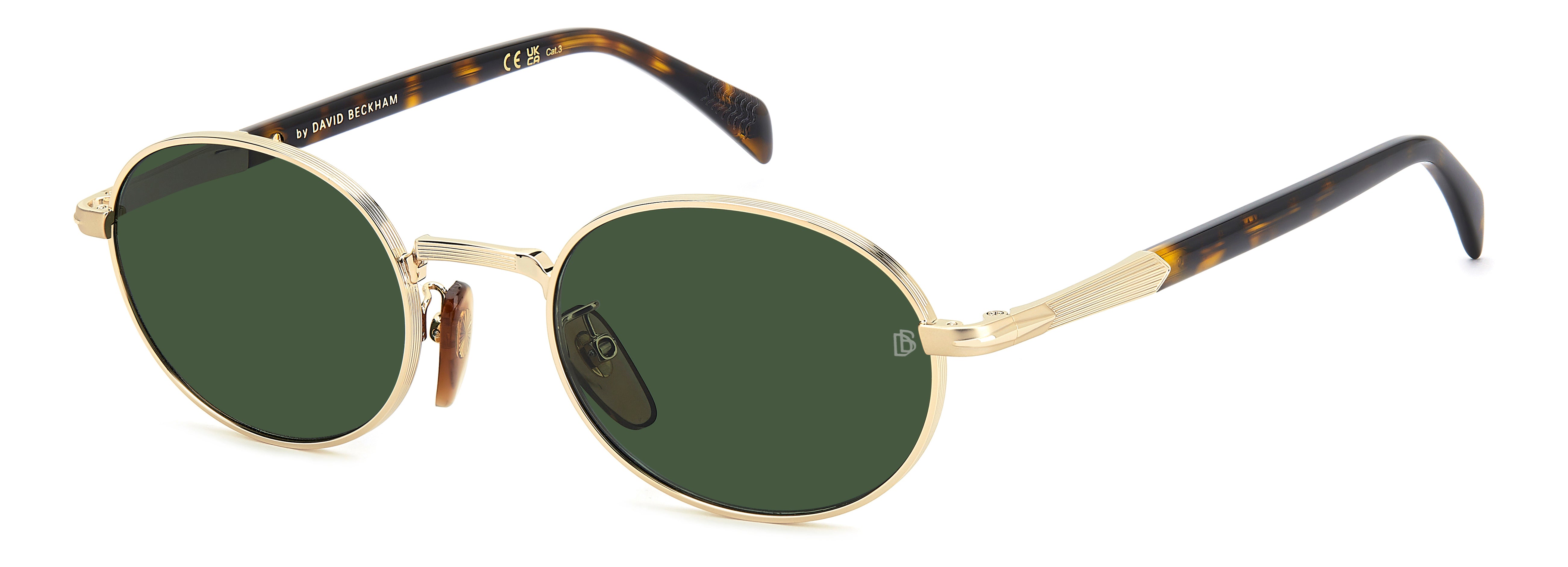 DAVID BECKHAM DB 1196/S 06J/O7 Occhiali da sole DAVID BECKHAM 1