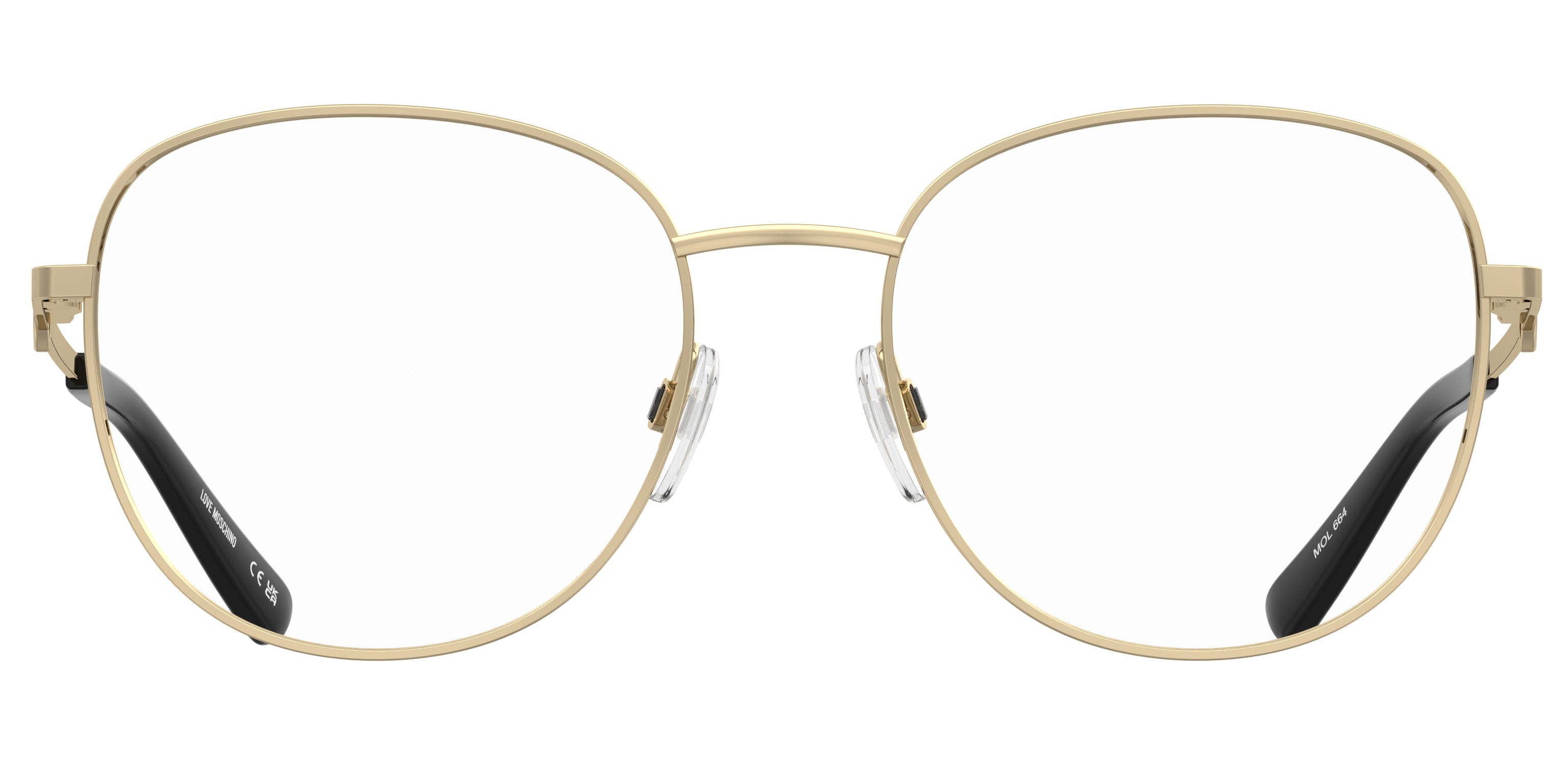 Moschino MOL664 000 Optické rámečky Moschino 2