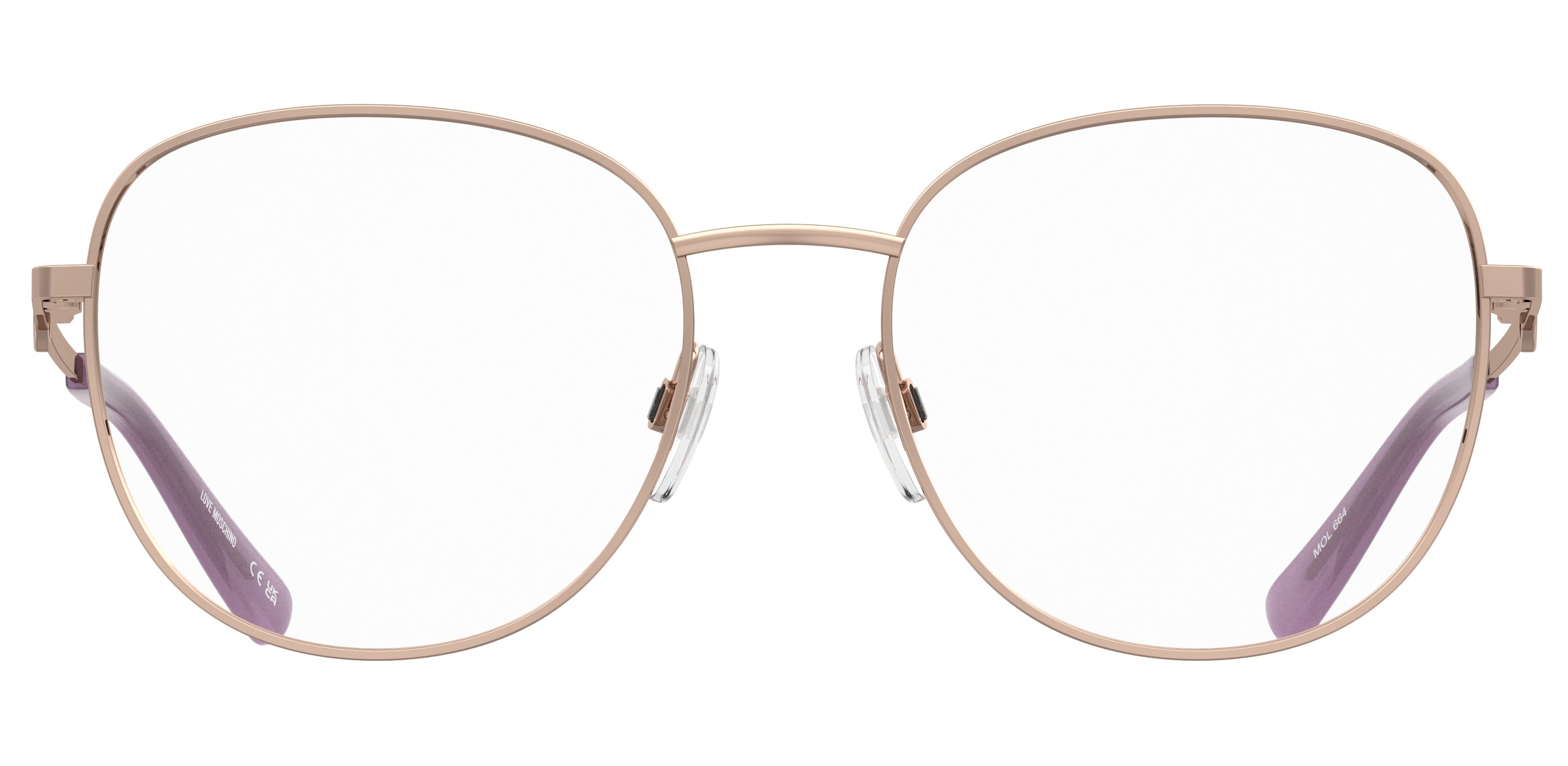 Moschino MOL664 DDB Montature da vista Moschino 2
