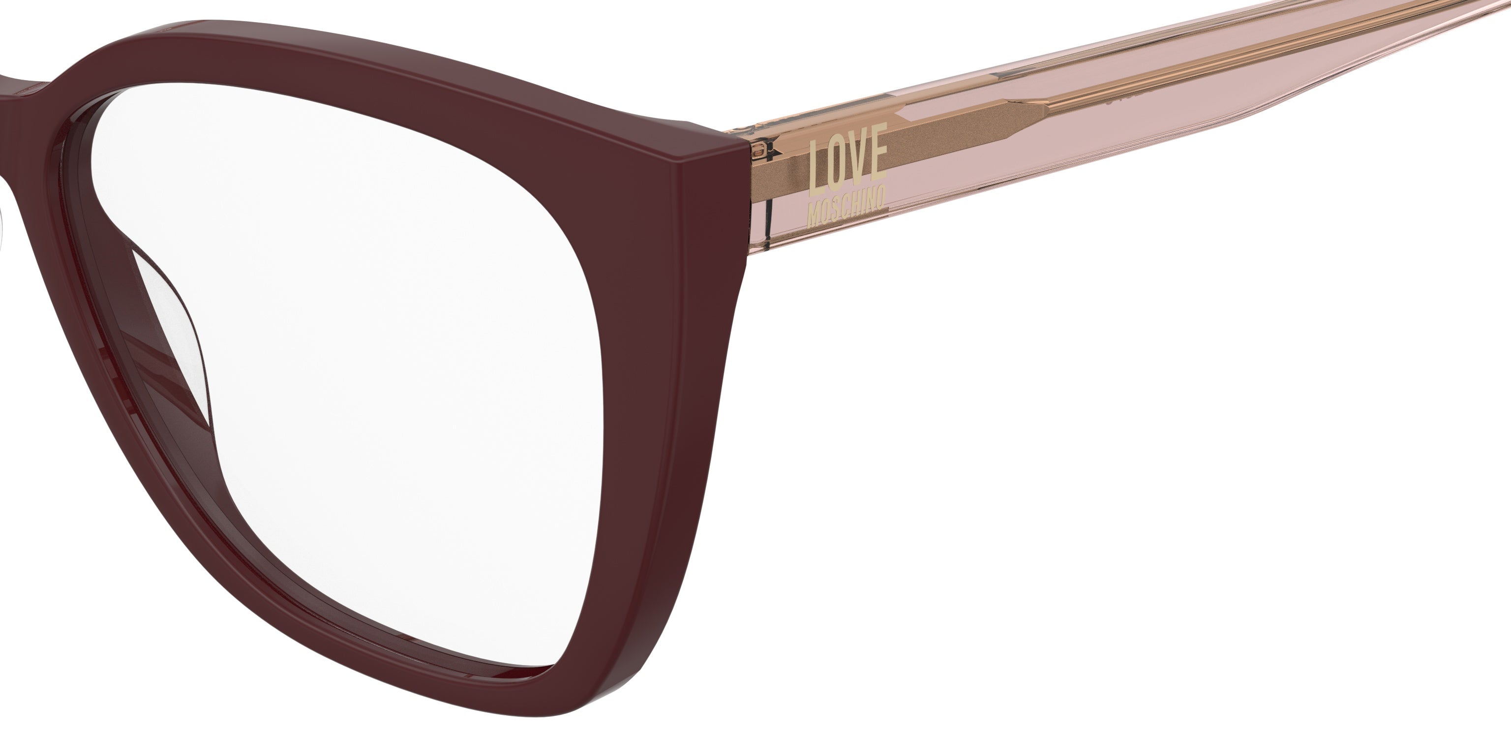 Moschino MOL670 LHF Optické rámečky Moschino 3