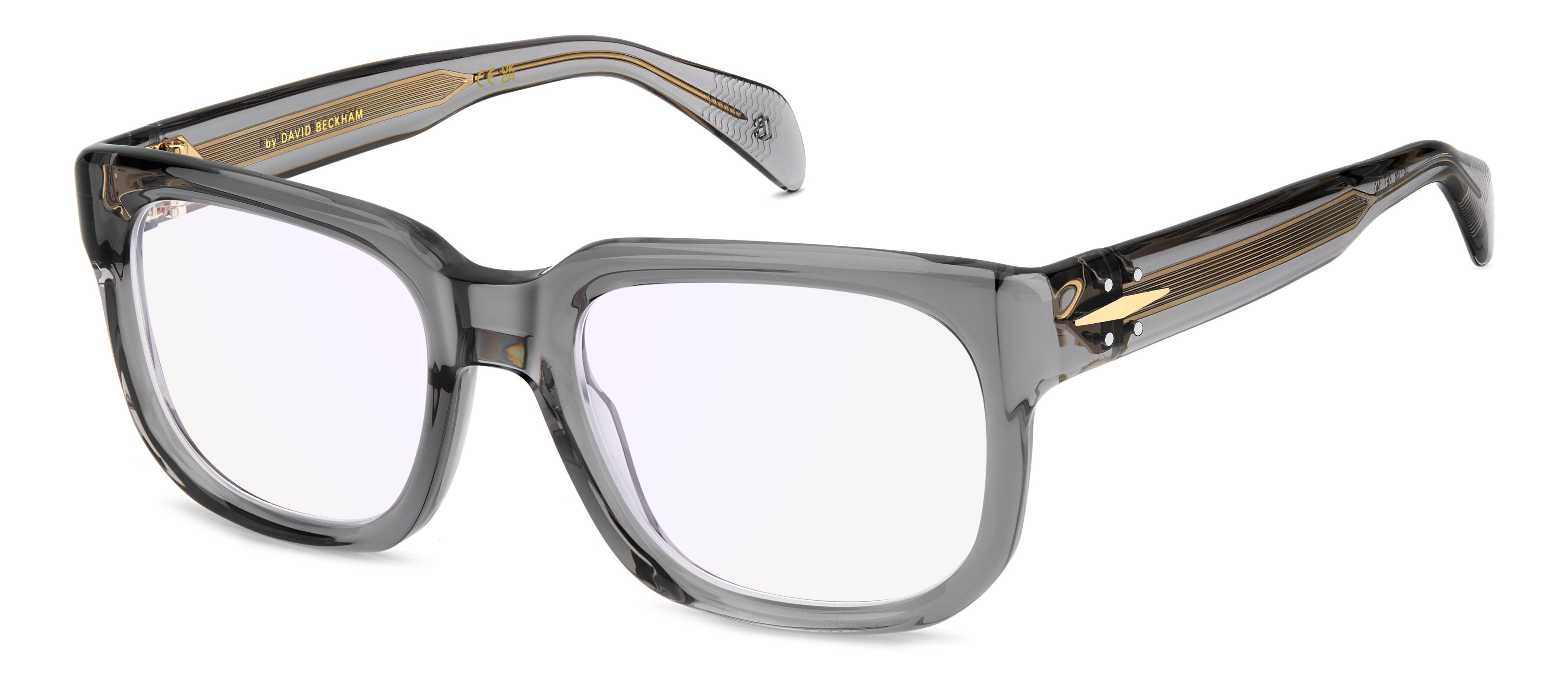 DAVID BECKHAM DB 7156 KB7/2Y Montature da vista DAVID BECKHAM 1