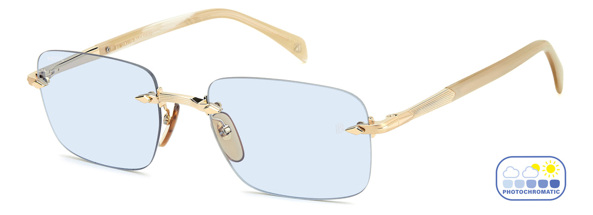 DAVID BECKHAM DB 1195/S IDA/QZ Occhiali da sole DAVID BECKHAM 1