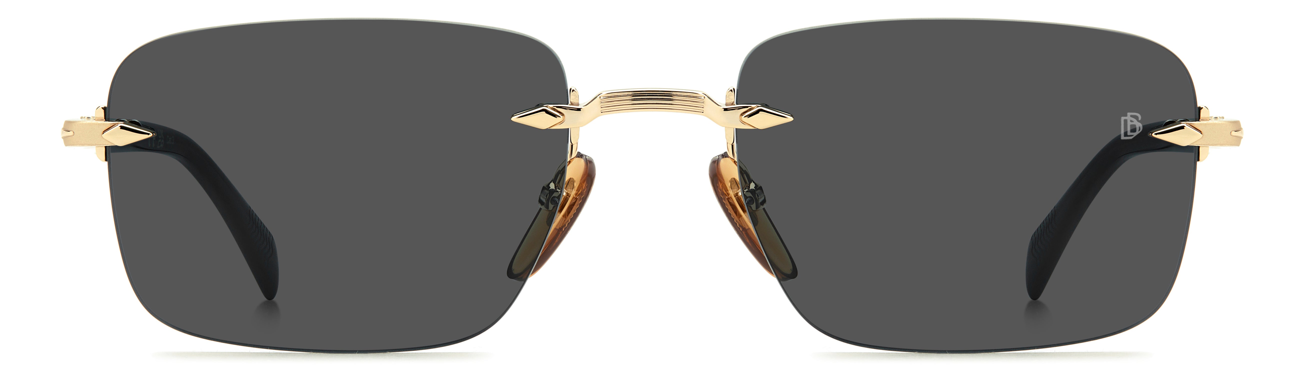 DAVID BECKHAM DB 1195/S RHL/IR Occhiali da sole DAVID BECKHAM 2