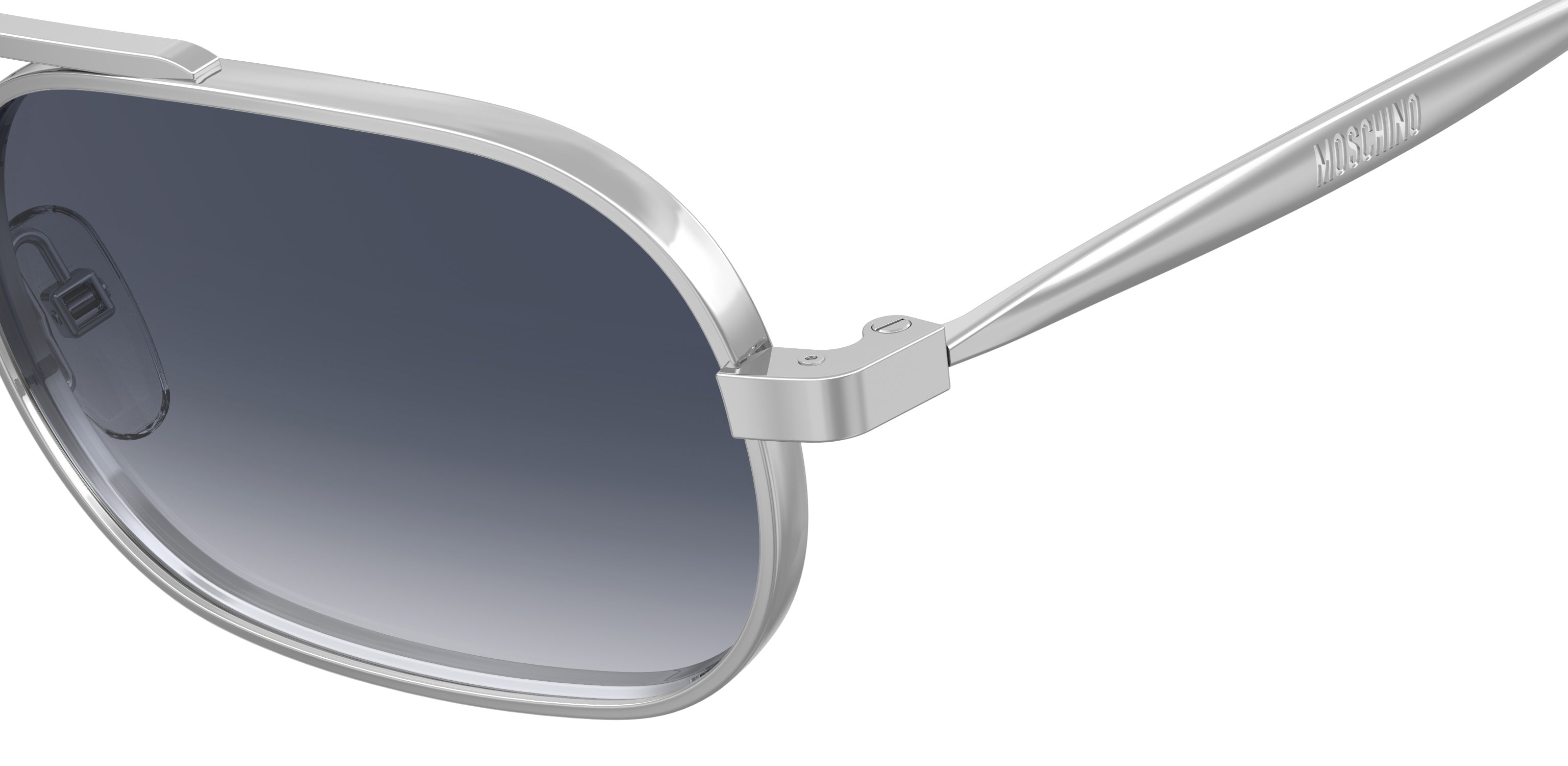 Moschino MOS198/S 010/08 Occhiali da sole Moschino 3