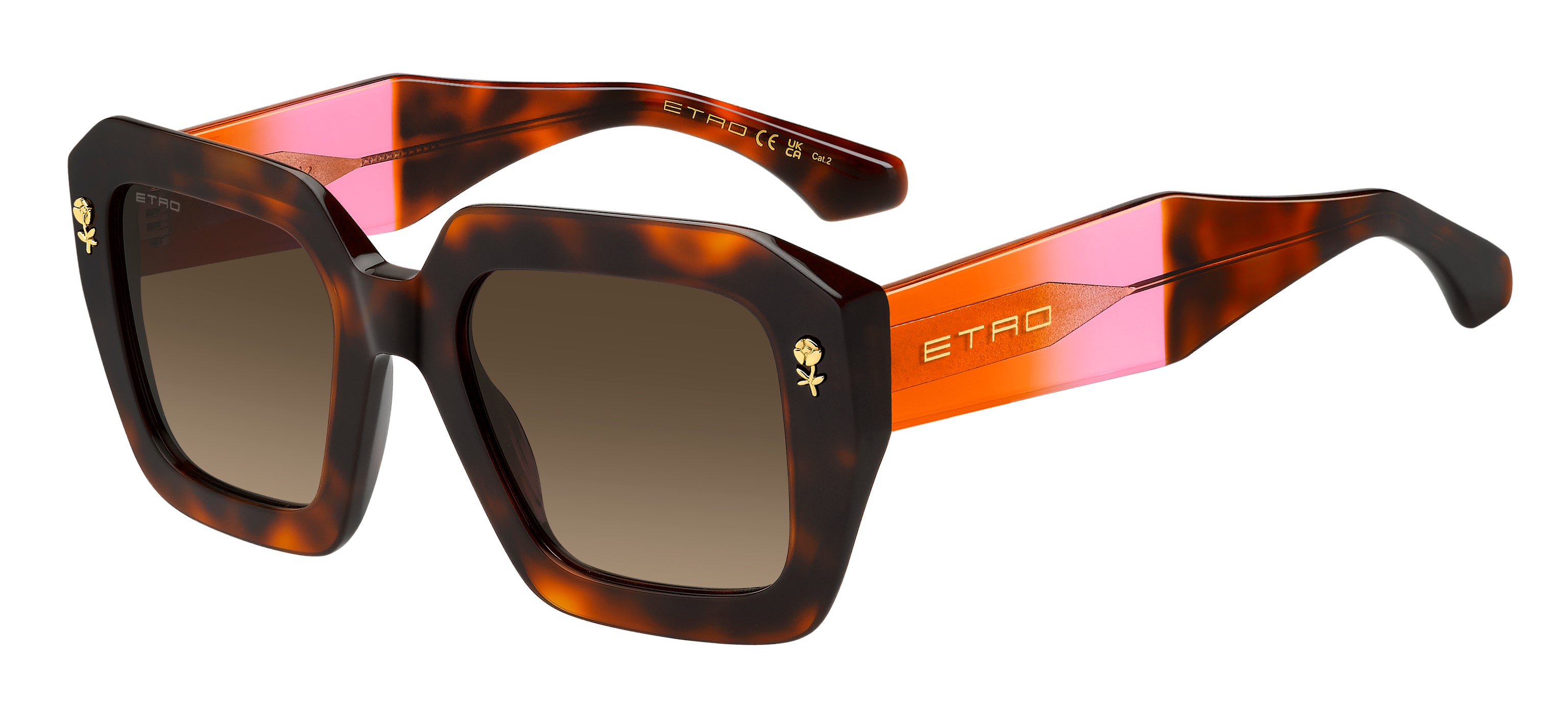 ETRO ETRO 0114/S O63/HA Occhiali da sole ETRO 1