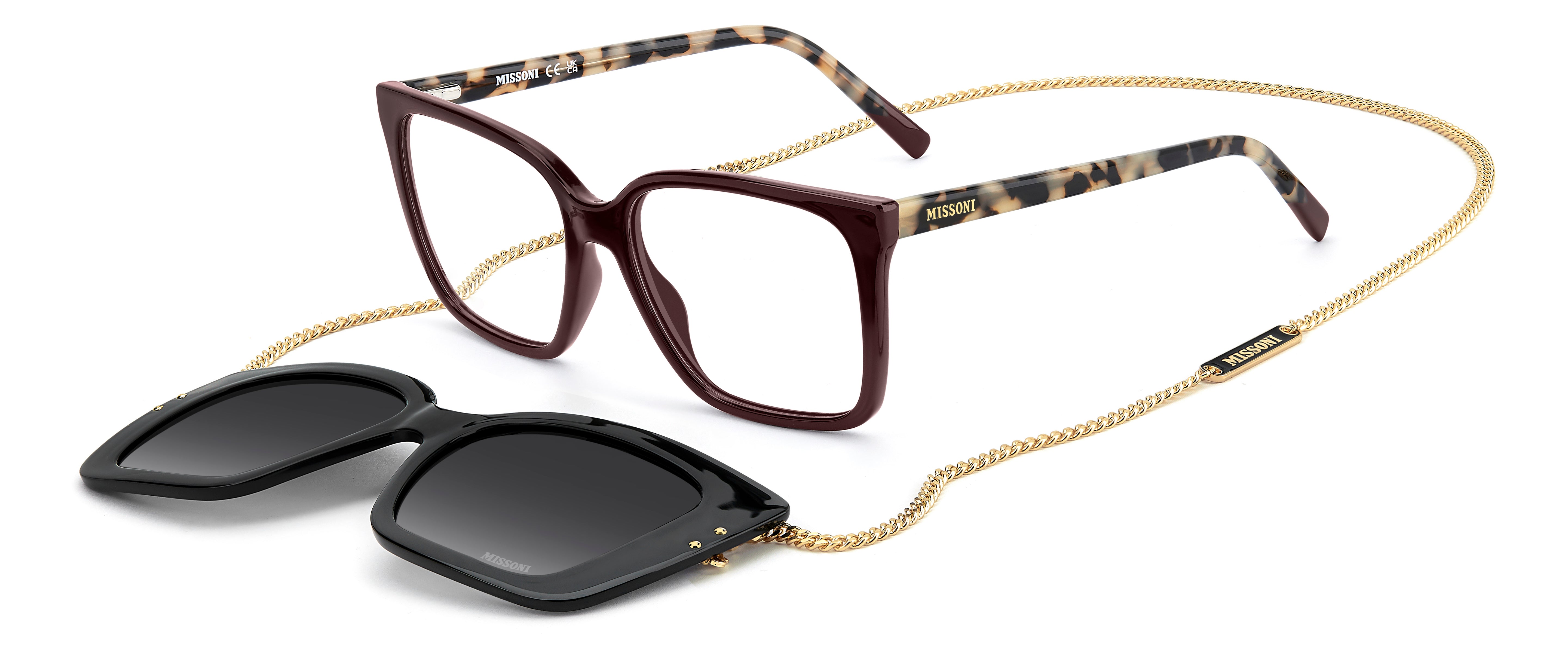 Missoni MIS 0251/C LHF/WJ Montature da vista Missoni 1