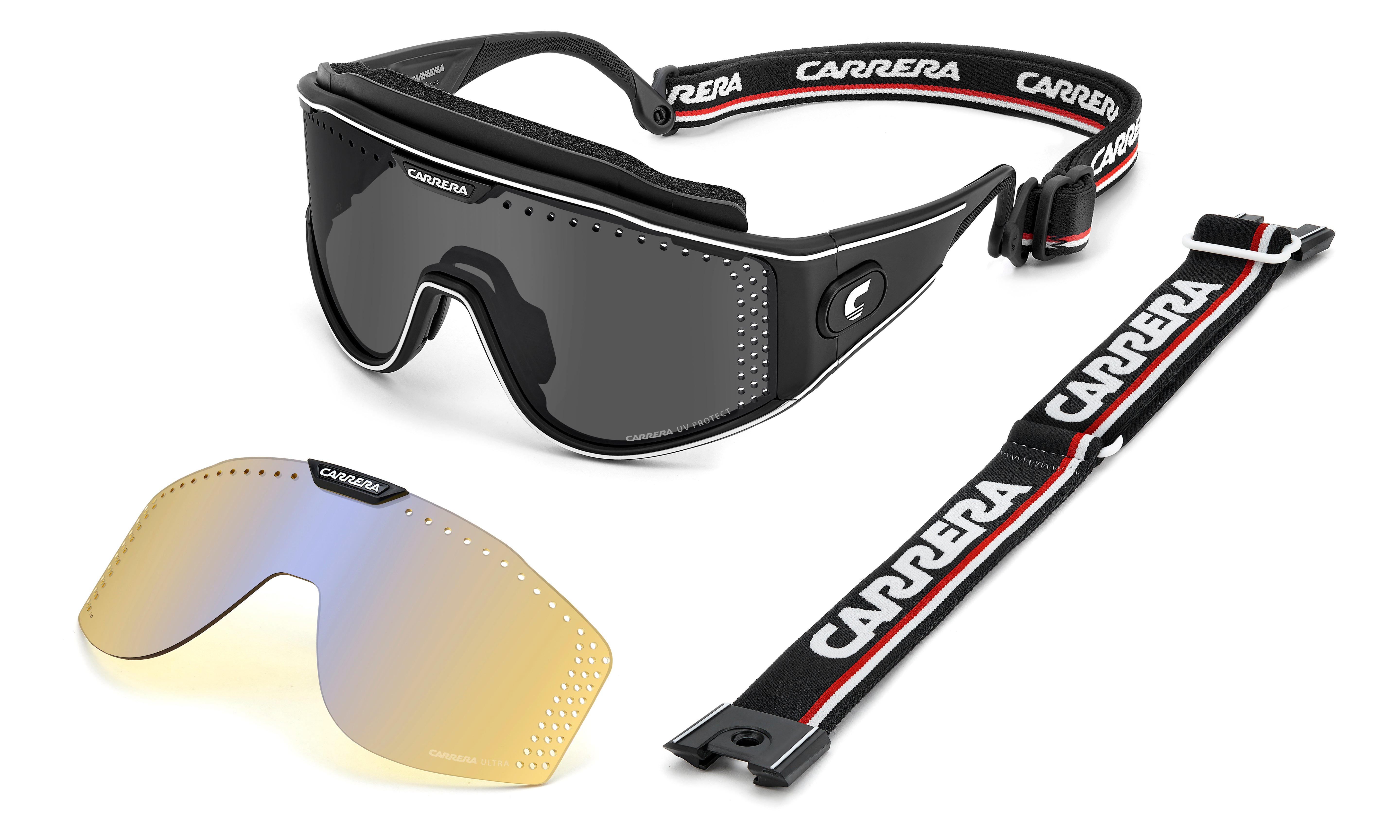 Carrera CA TRANSFORMA 003/IR Occhiali da sole Carrera 1