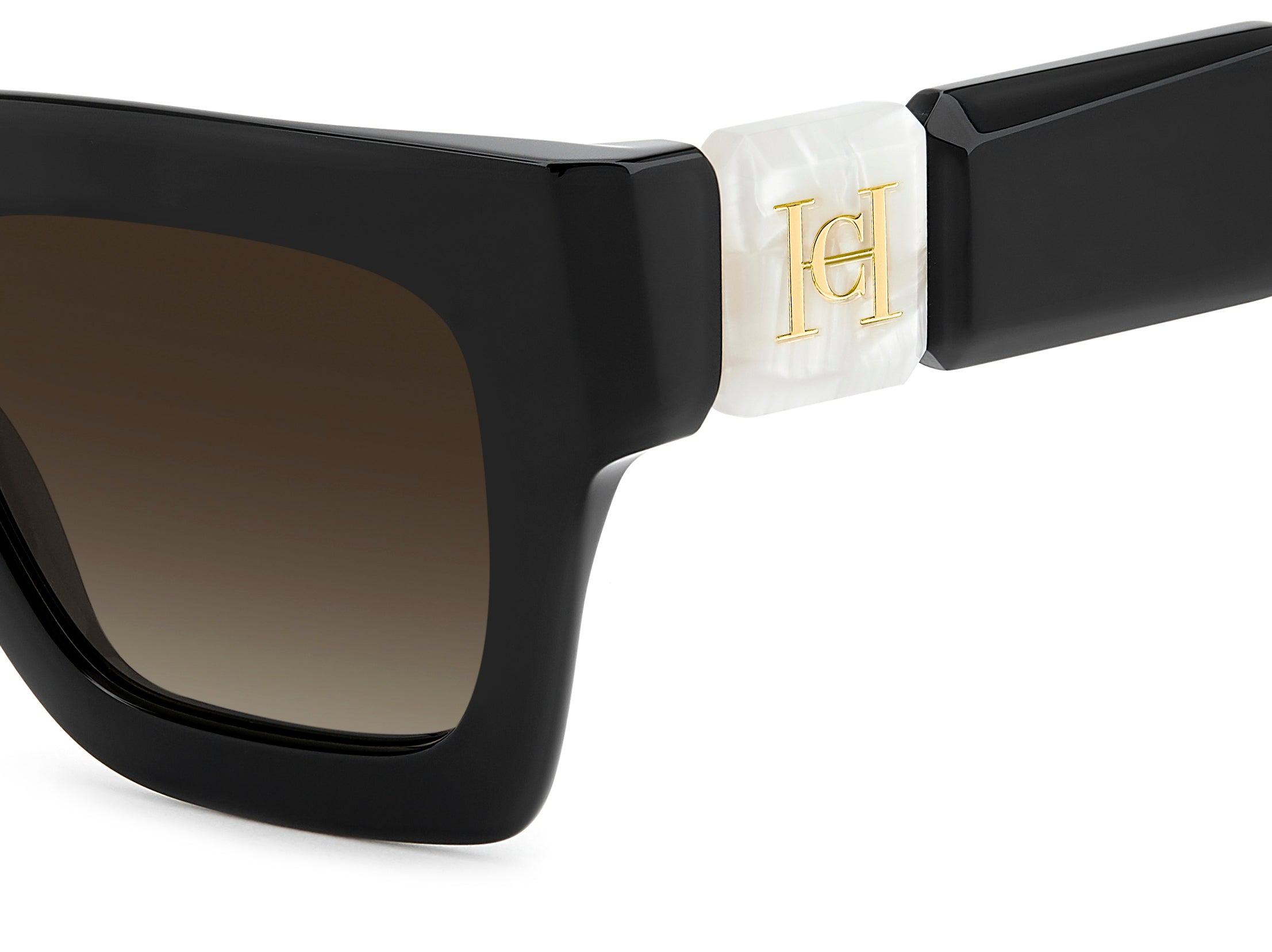 Carolina Herrera HER 0328/S GBY/HA Occhiali da sole Carolina Herrera 3