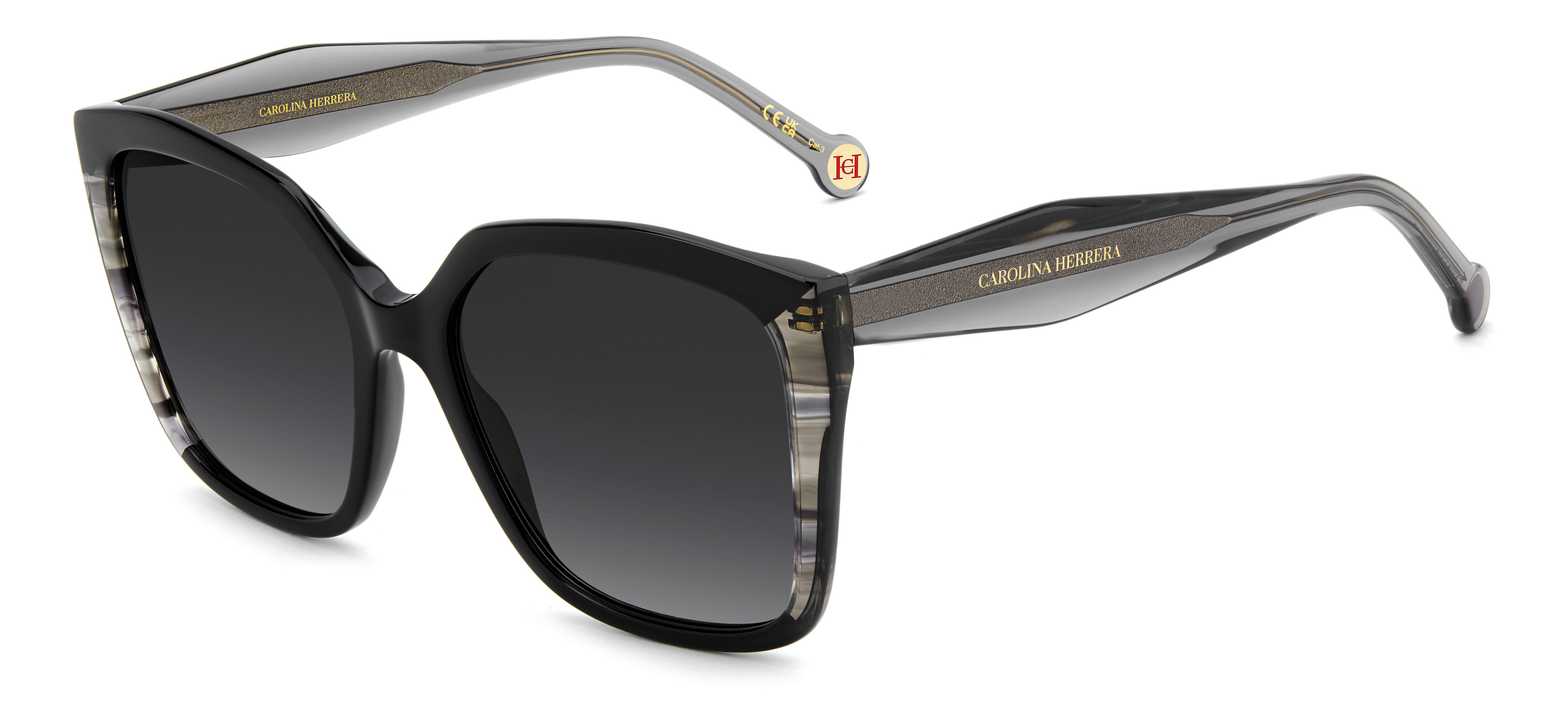 Carolina Herrera HER 0339/S 807/9O Occhiali da sole Carolina Herrera 1