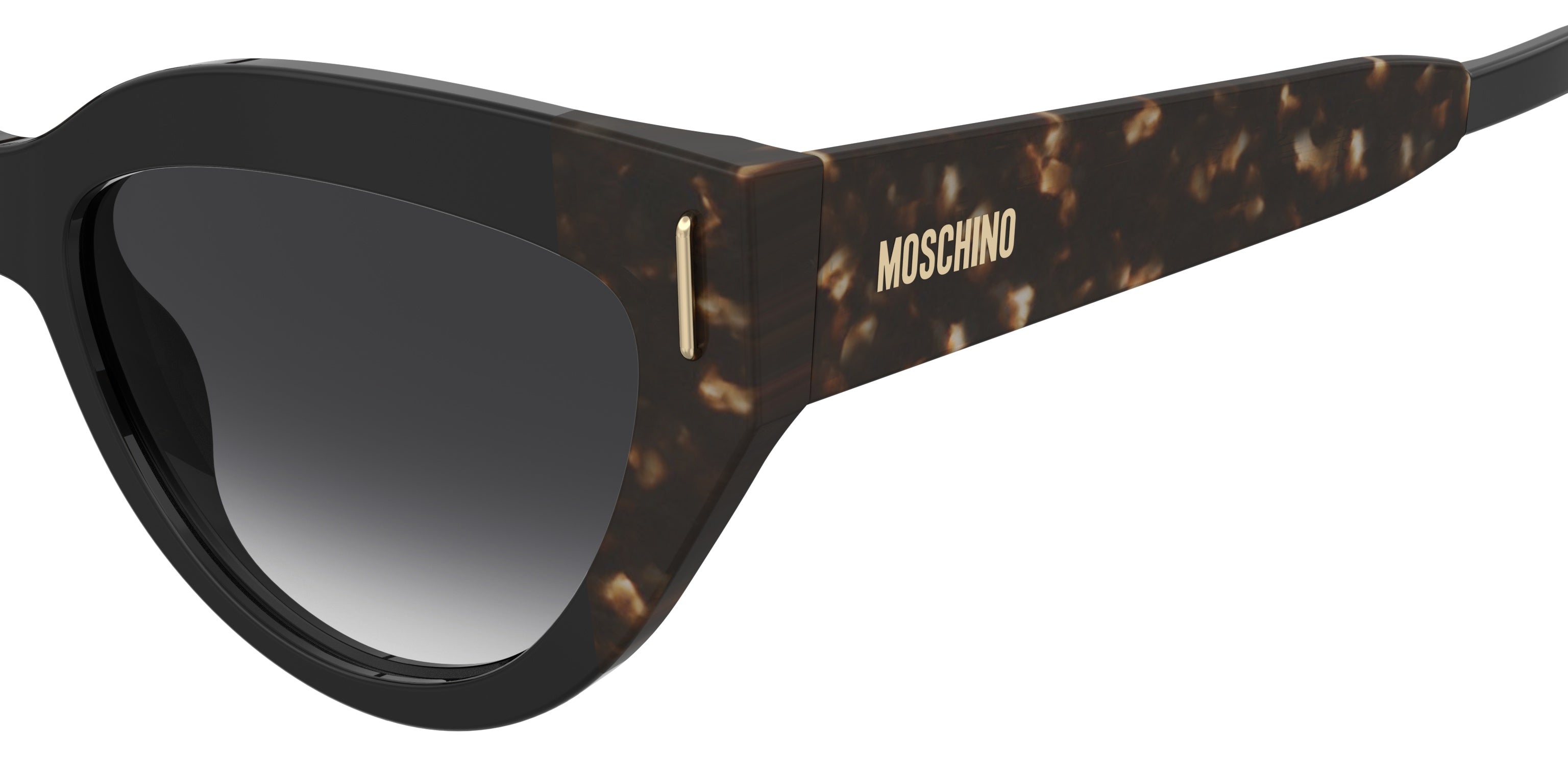 Moschino MOS208/S WR7/9O Occhiali da sole Moschino 3