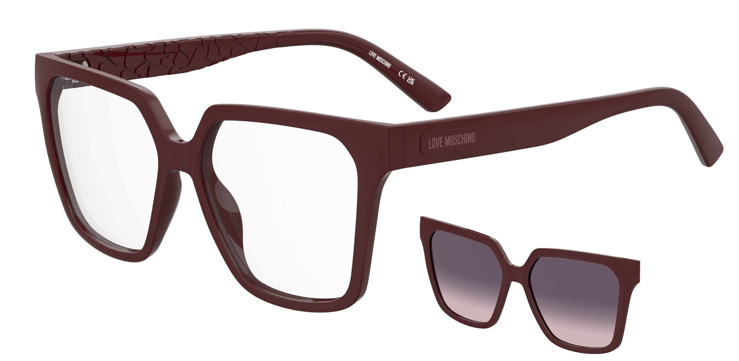 Moschino MOL688/C LHF/XW Montature da vista Moschino 1