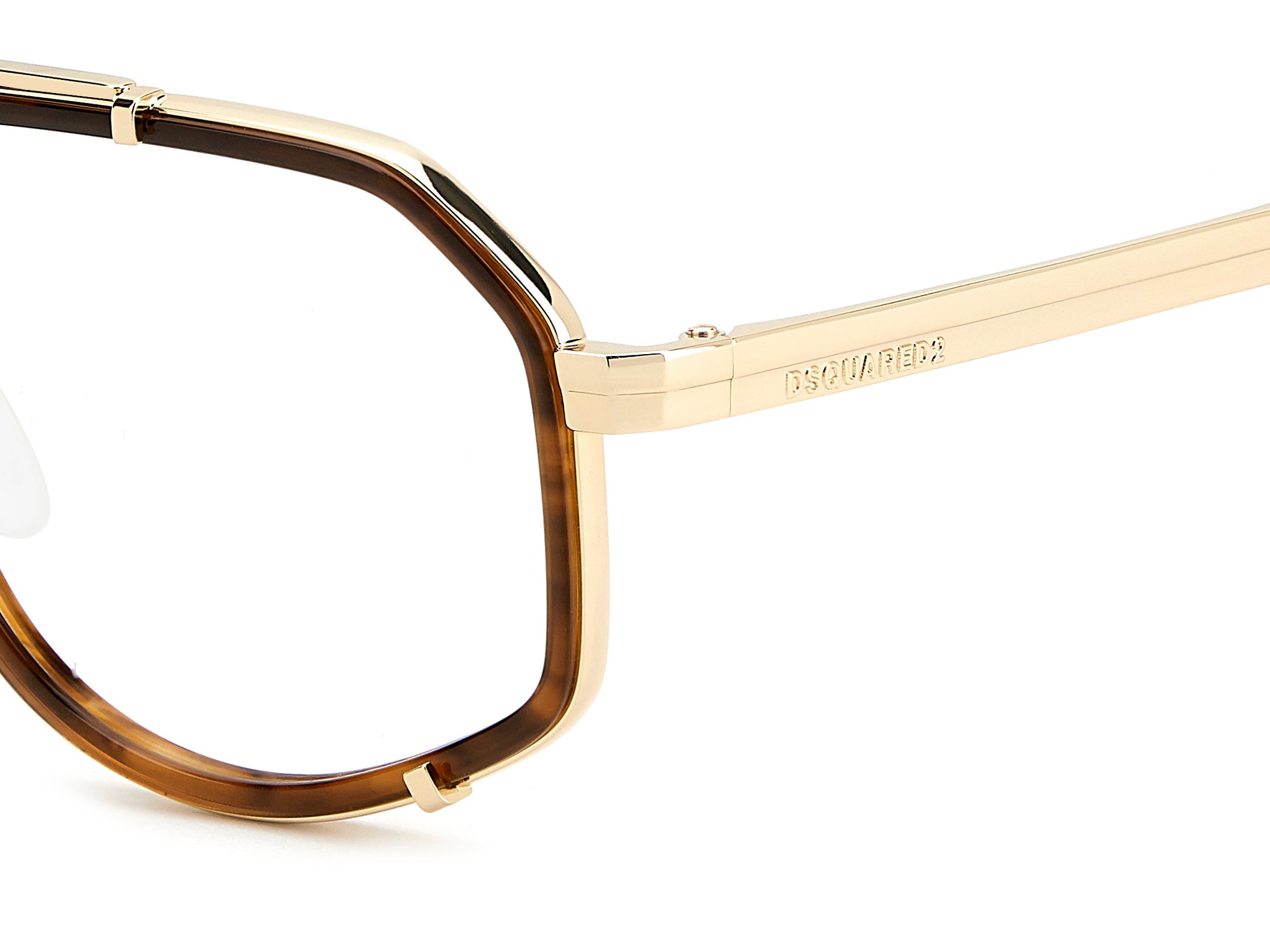 Dsquared2 D2 0191 EX4 Montature da vista Dsquared2 3