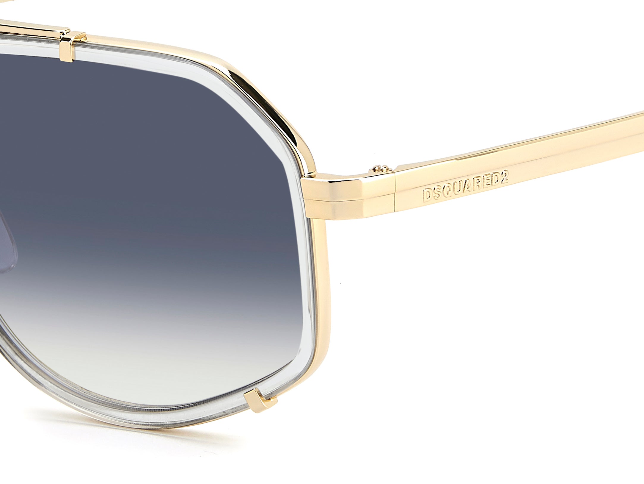 Dsquared2 D2 0190/S 900/08 Occhiali da sole Dsquared2 3