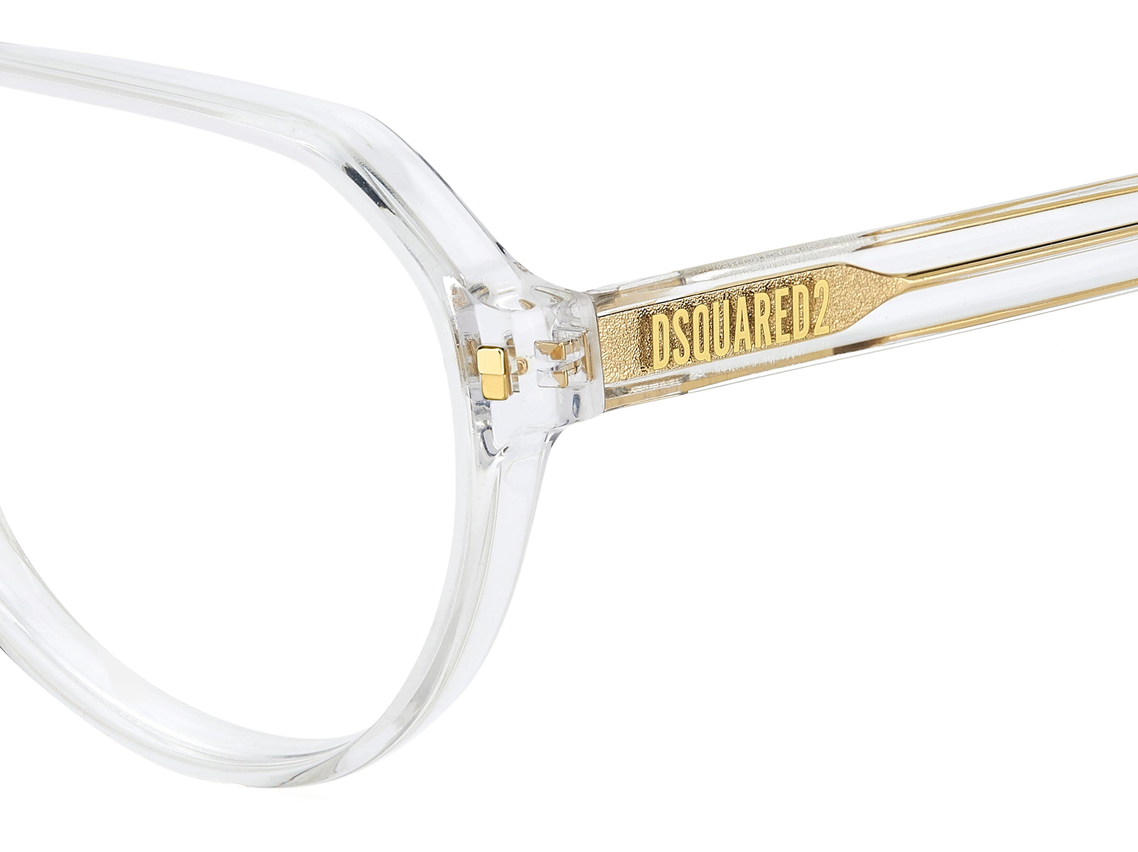 Dsquared2 D2 0204 900 Montature da vista Dsquared2 4