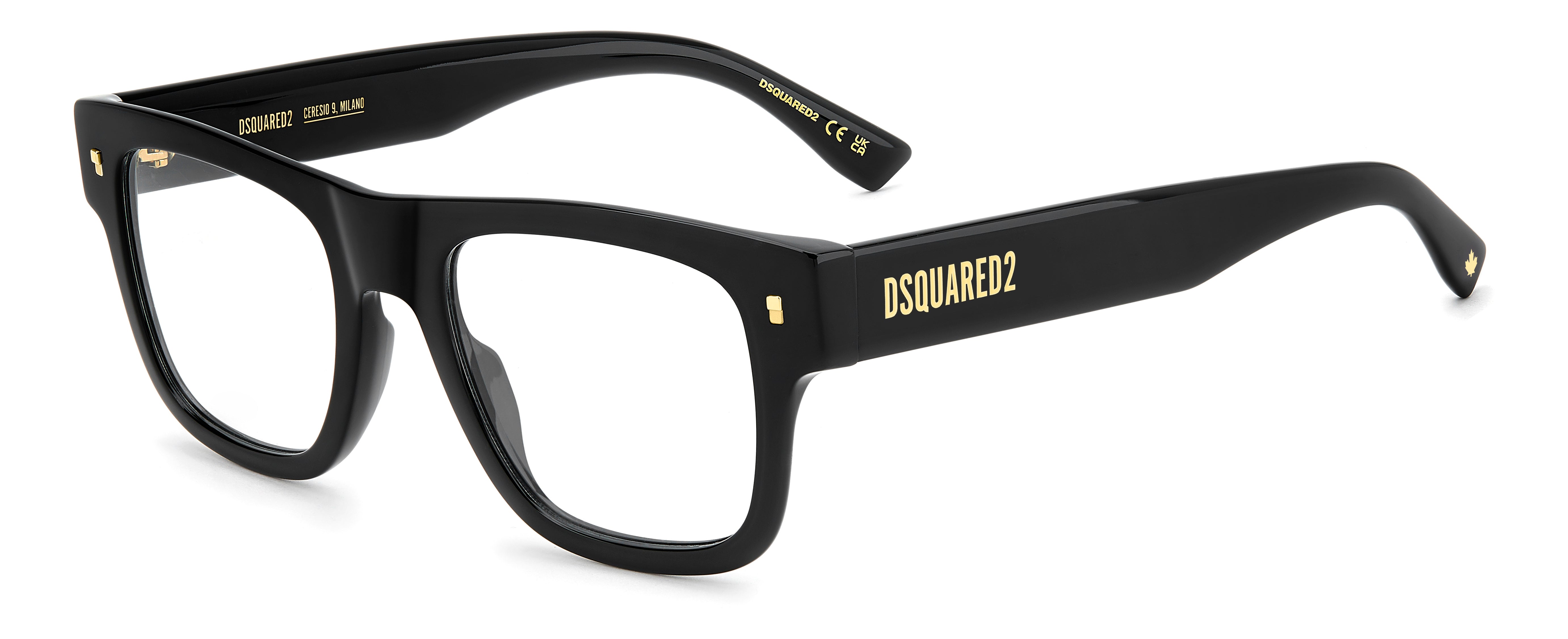 Dsquared2 D2 0205 807 Montature da vista Dsquared2 1