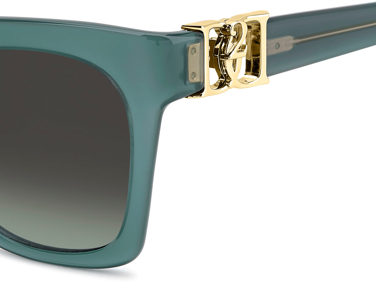 Dsquared2 D2 0207/S ZI9/IB Occhiali da sole Dsquared2 3