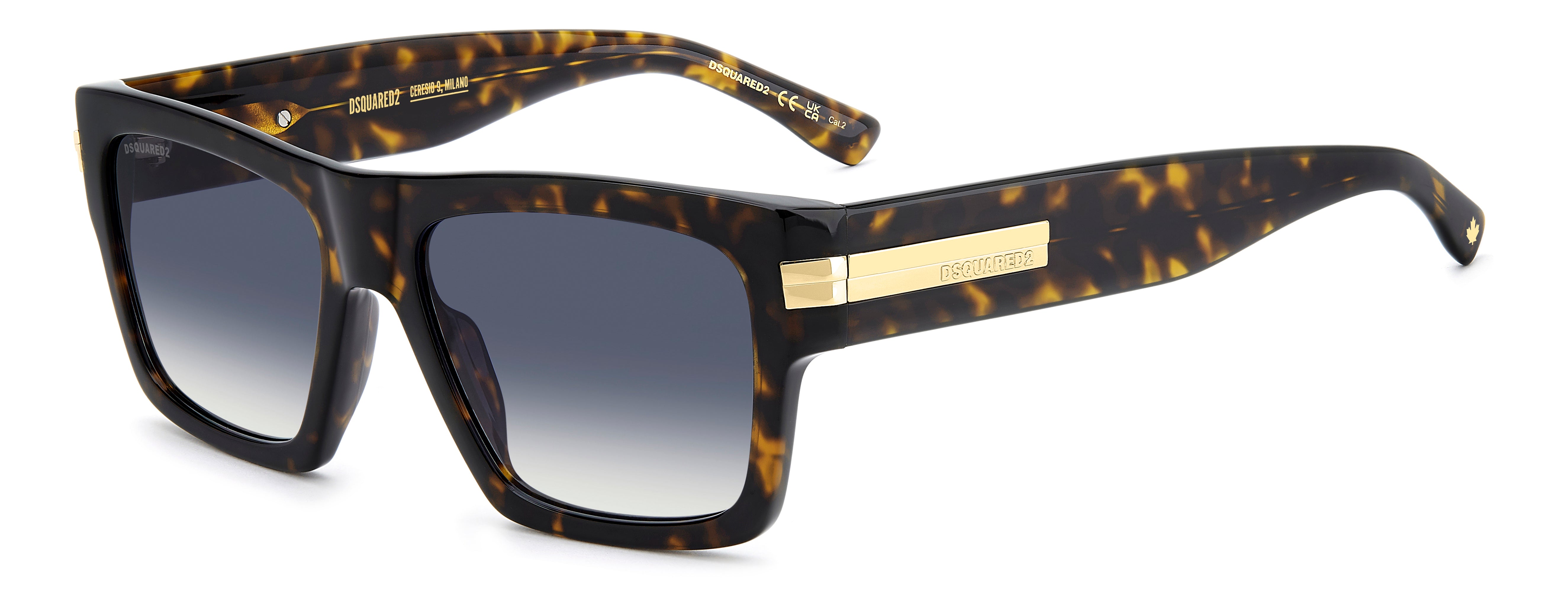 Dsquared2 D2 0198/S 086/08 Occhiali da sole Dsquared2 1