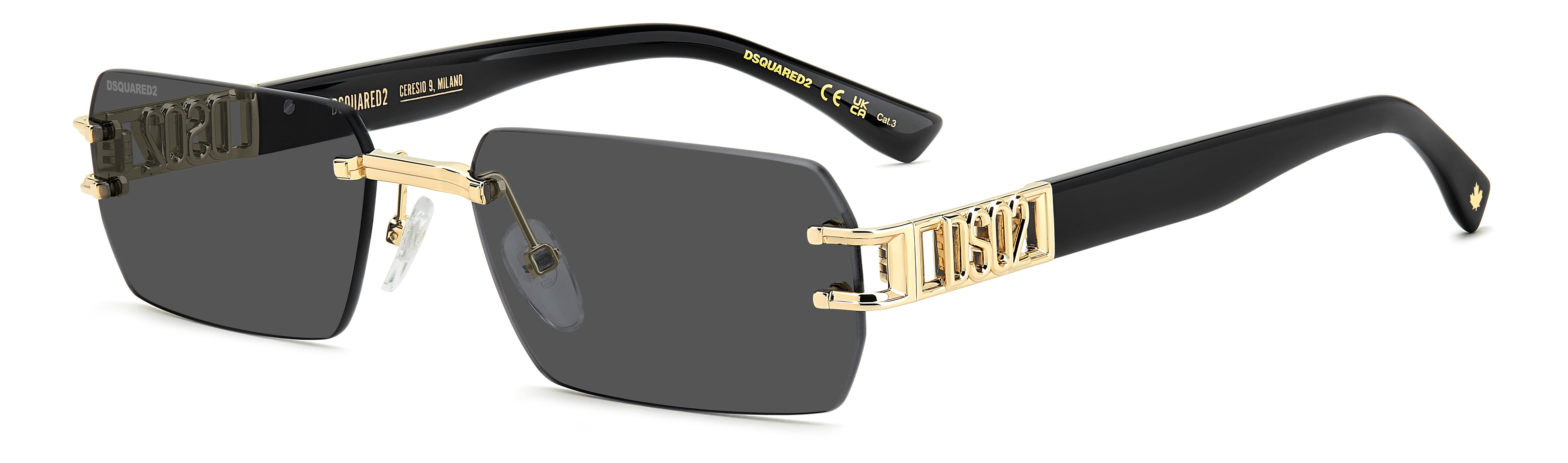 Dsquared2 D2 0189/S J5G/IR Occhiali da sole Dsquared2 1