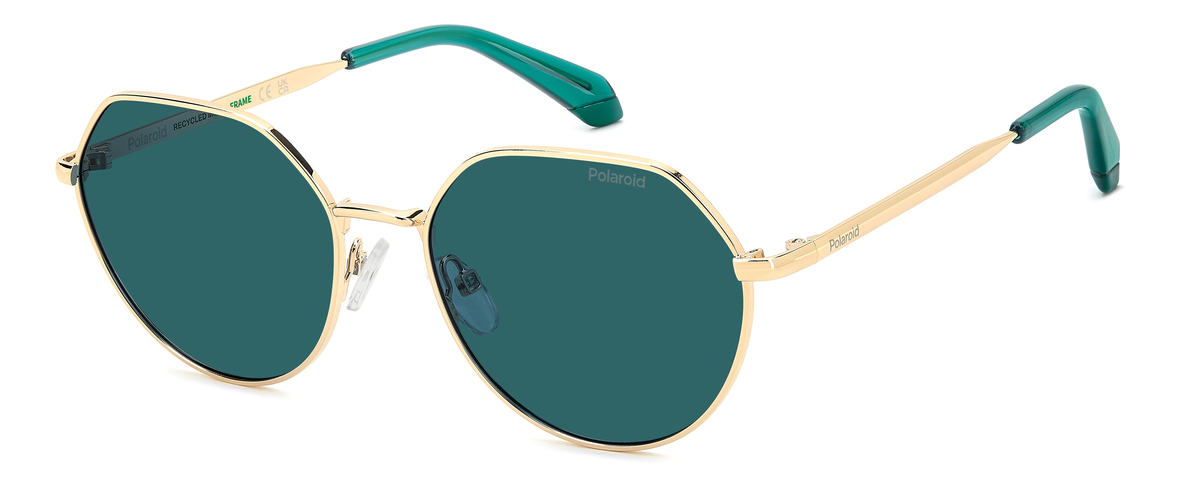 Polaroid PLD 8074/S OGA/C3 Occhiali da sole bambino Polaroid 1