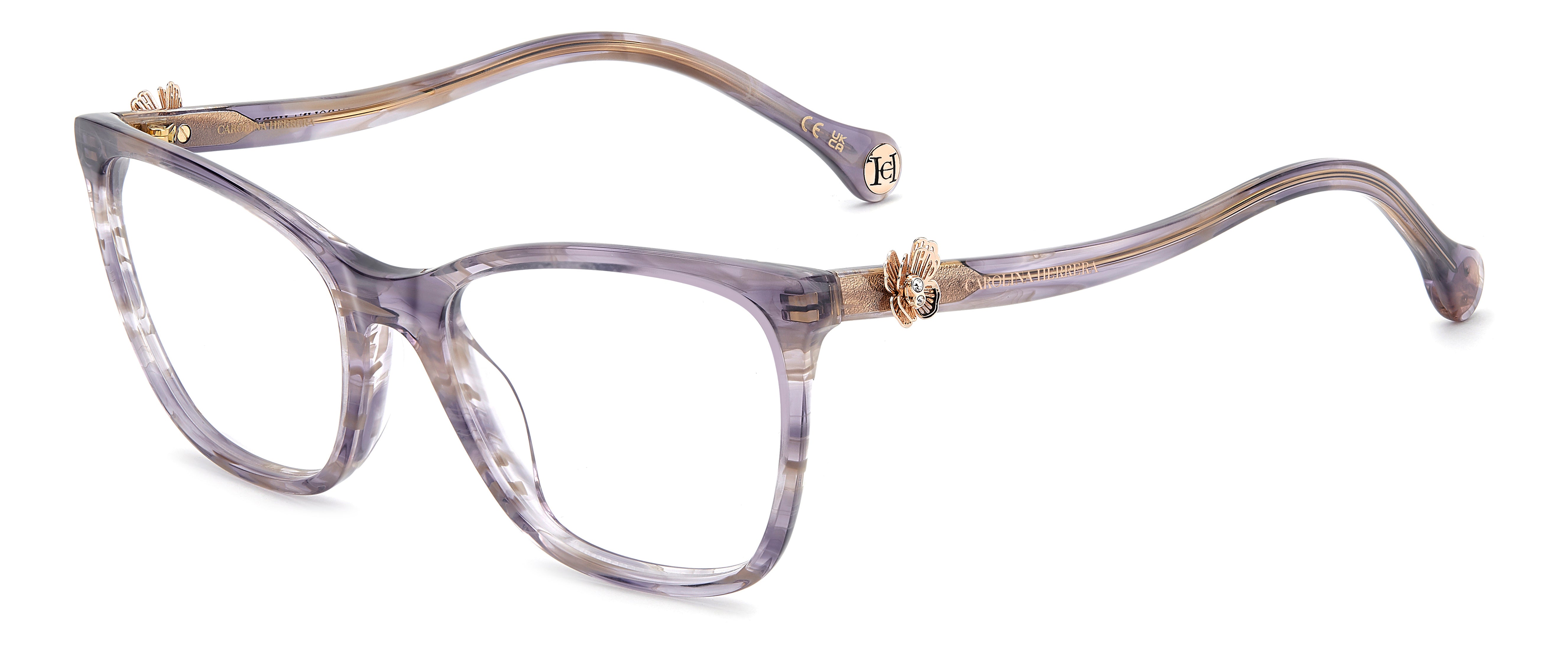 Carolina Herrera HER 0395/G 7FF Montature da vista Carolina Herrera 1