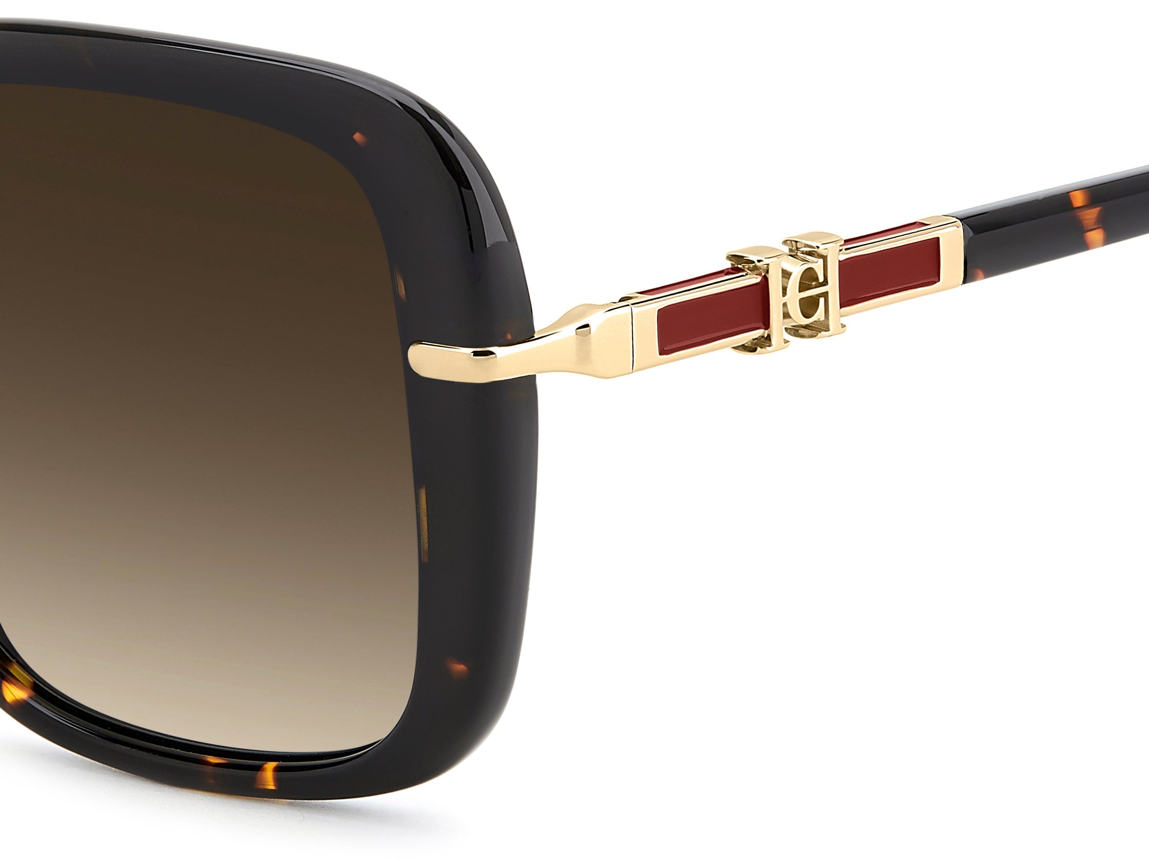 Carolina Herrera HER 0380/G/S 086/HA Occhiali da sole Carolina Herrera 3