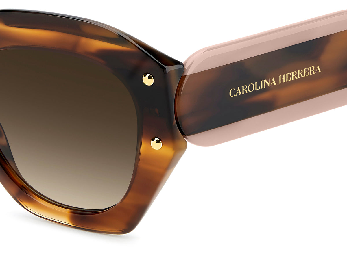 Carolina Herrera HER 0365/S EX4/HA Occhiali da sole Carolina Herrera 3
